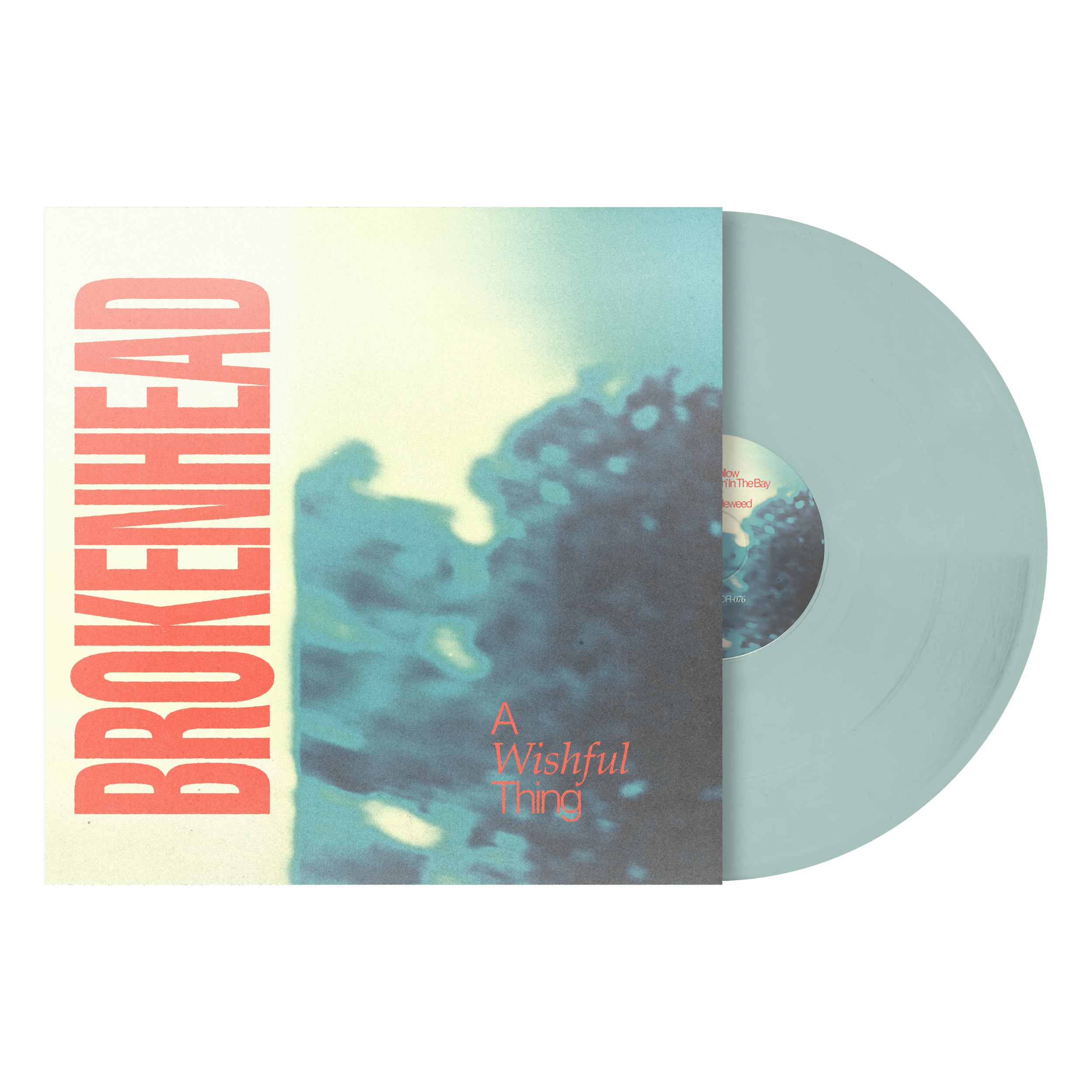 Borkenhead - A Wishful Thing - Vinyl - Transparent Blue.png