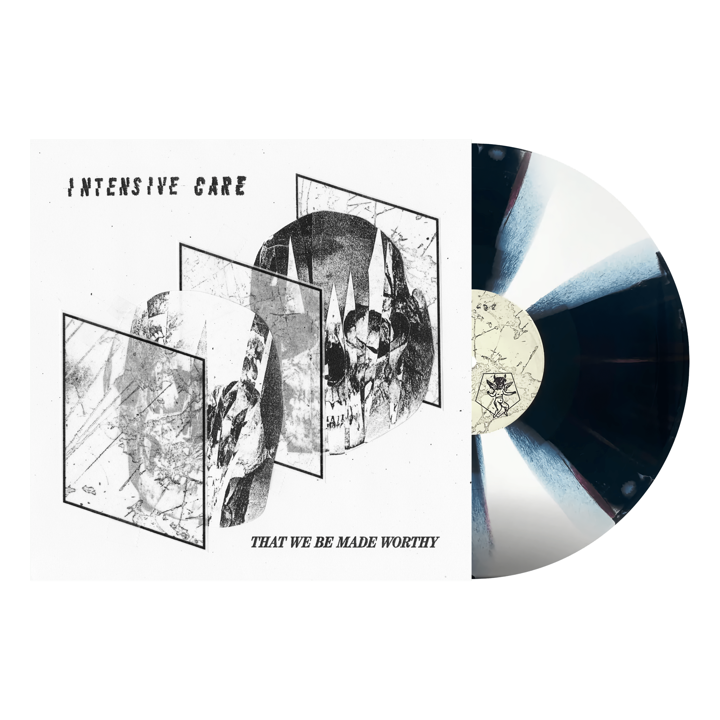 Intensive Care - That We Be Made Worthy - Vinyl - Black White Spinner.png