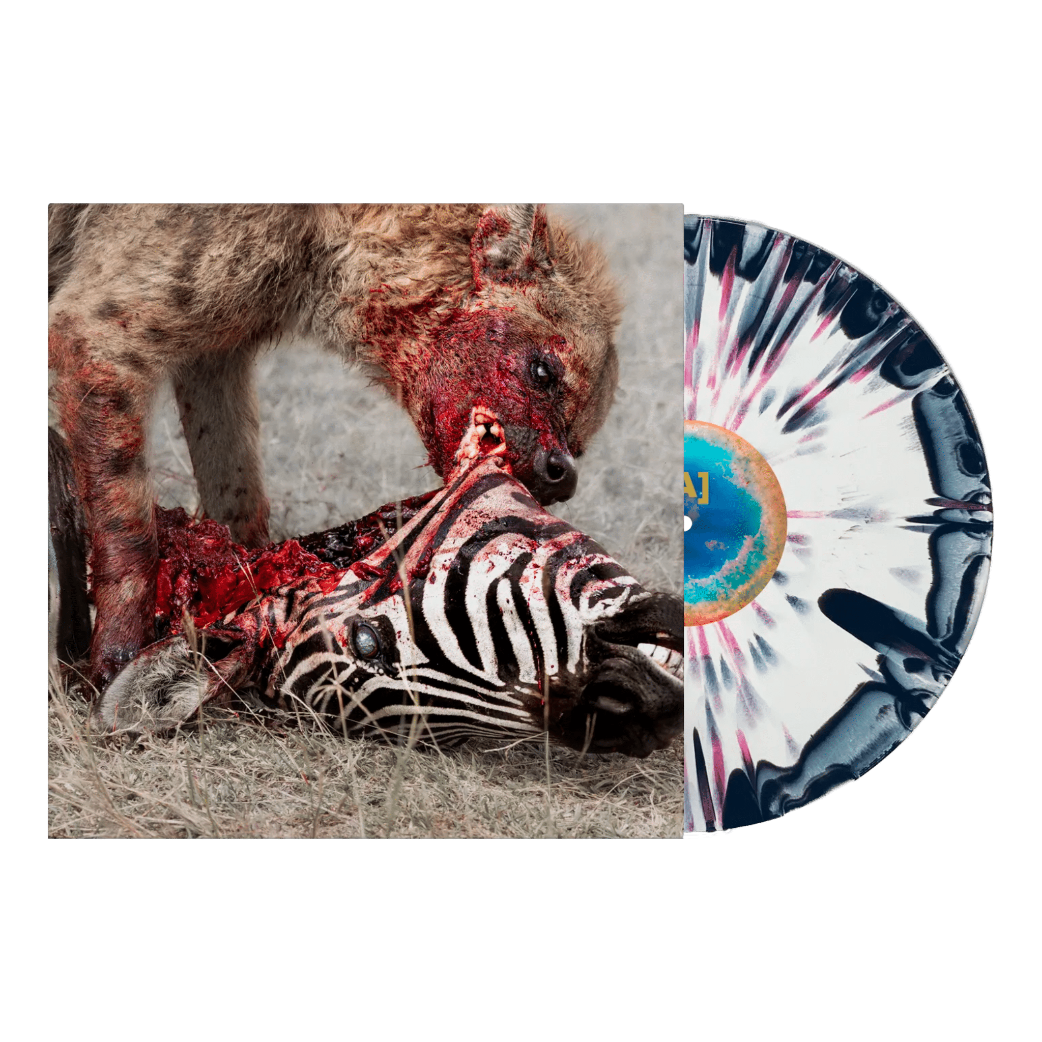 God Of War - Predation Perfected - Vinyl - Bloody Zebra.png