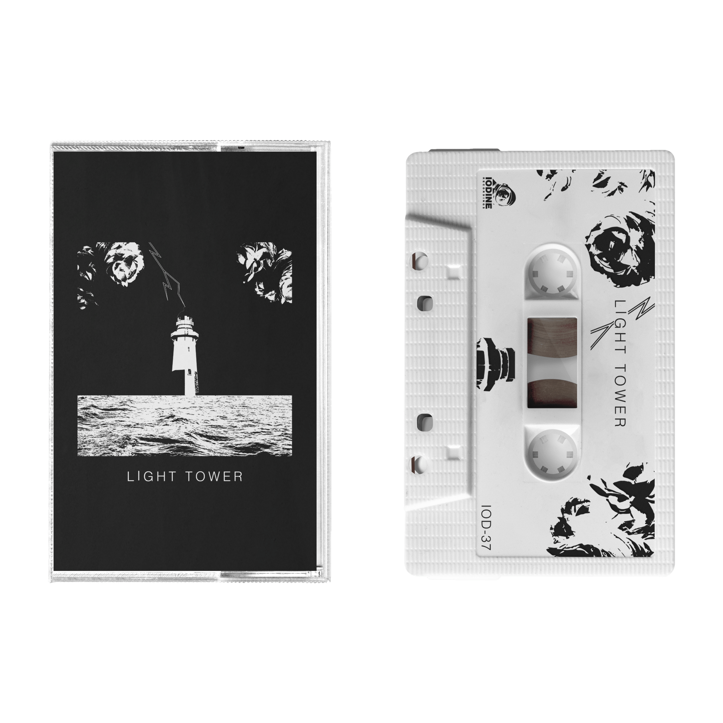 Light Tower - Light Tower - Cassette.png