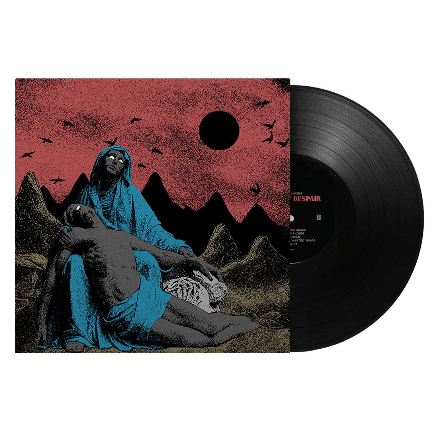 Anxious Arms - Crimes Of Despair - Vinyl - Black.png