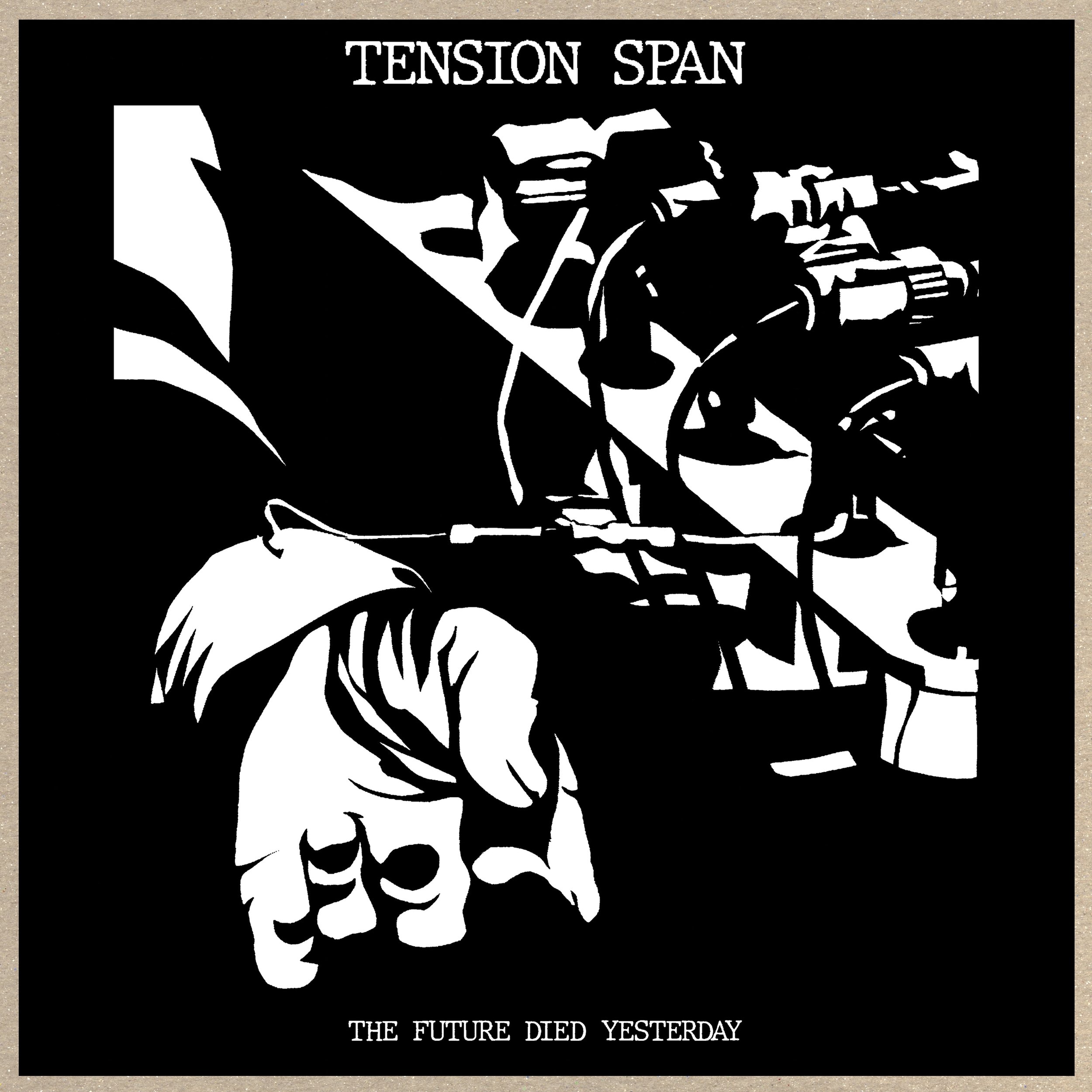 Tension Span - The Future Died Yesterday - Cover.jpg