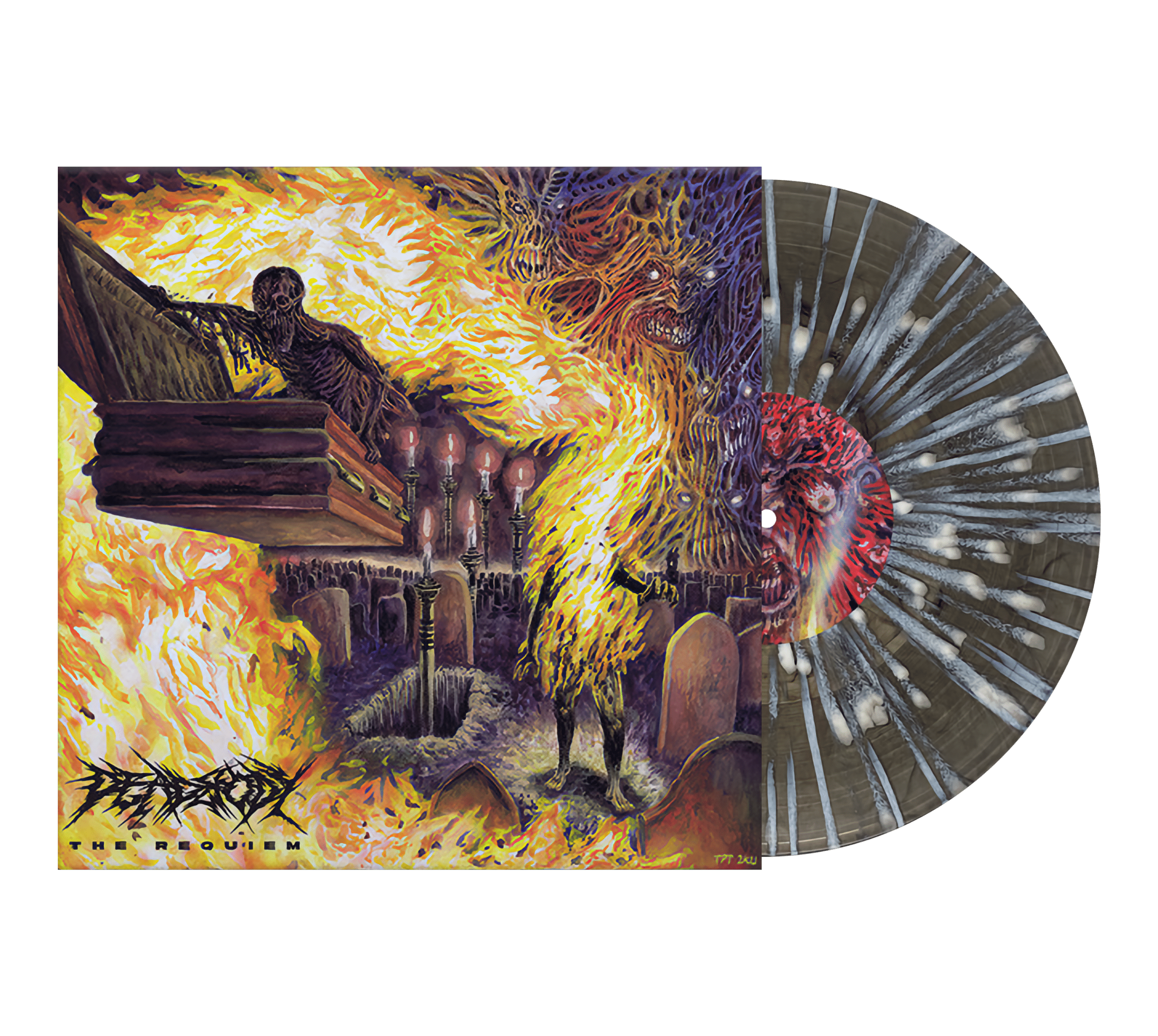 Deadbody - The Requiem - Vinyl - Smoke with White Splatter.png