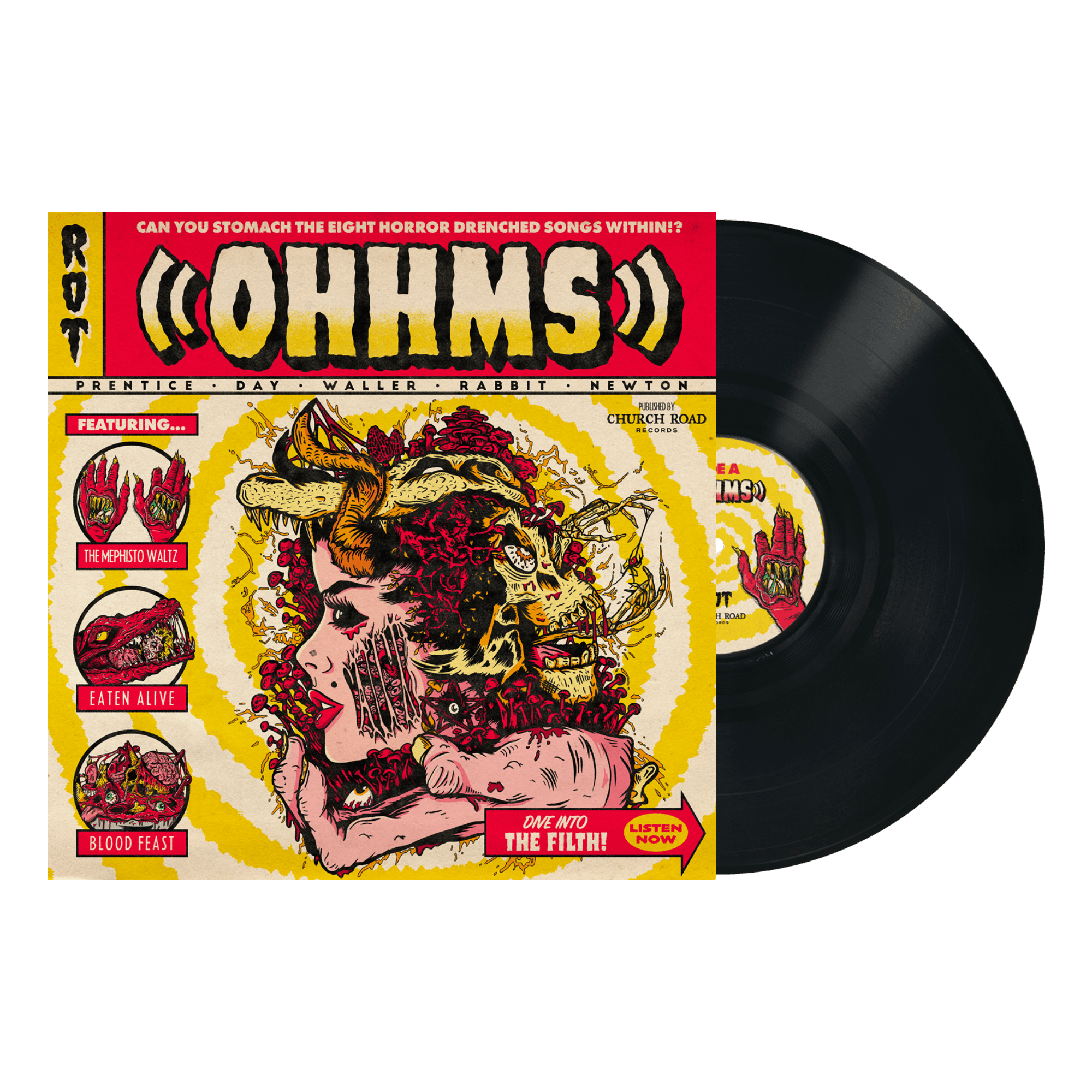 Ohhms - Rot - Vinyl - Black.png