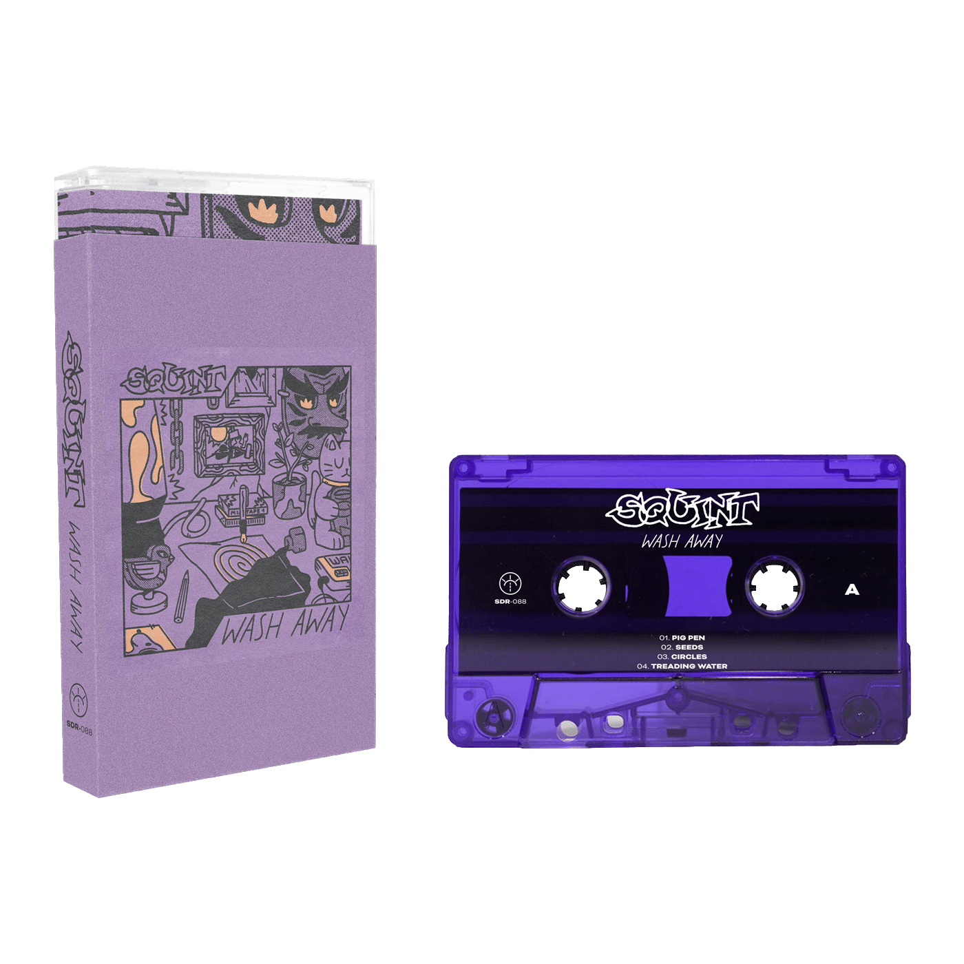 Squint - Wash Away - Cassette - Purple.png