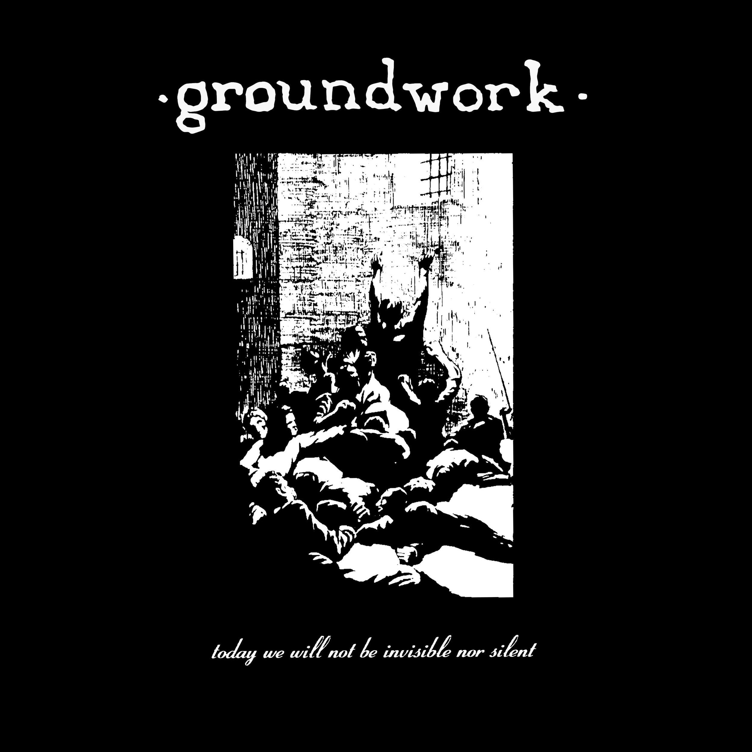 Groundwork - Today We Will - Cover.jpg