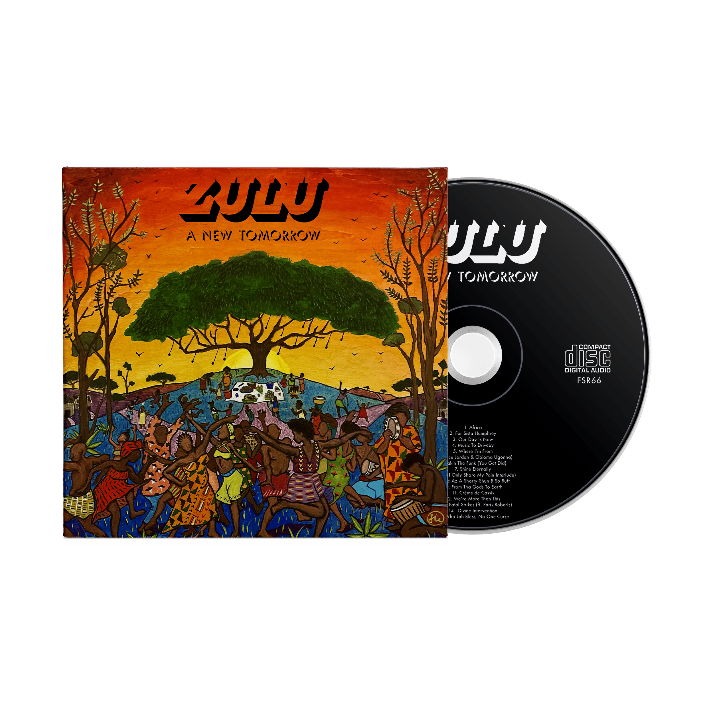 Zulu - A New Tomorrow - CD.png