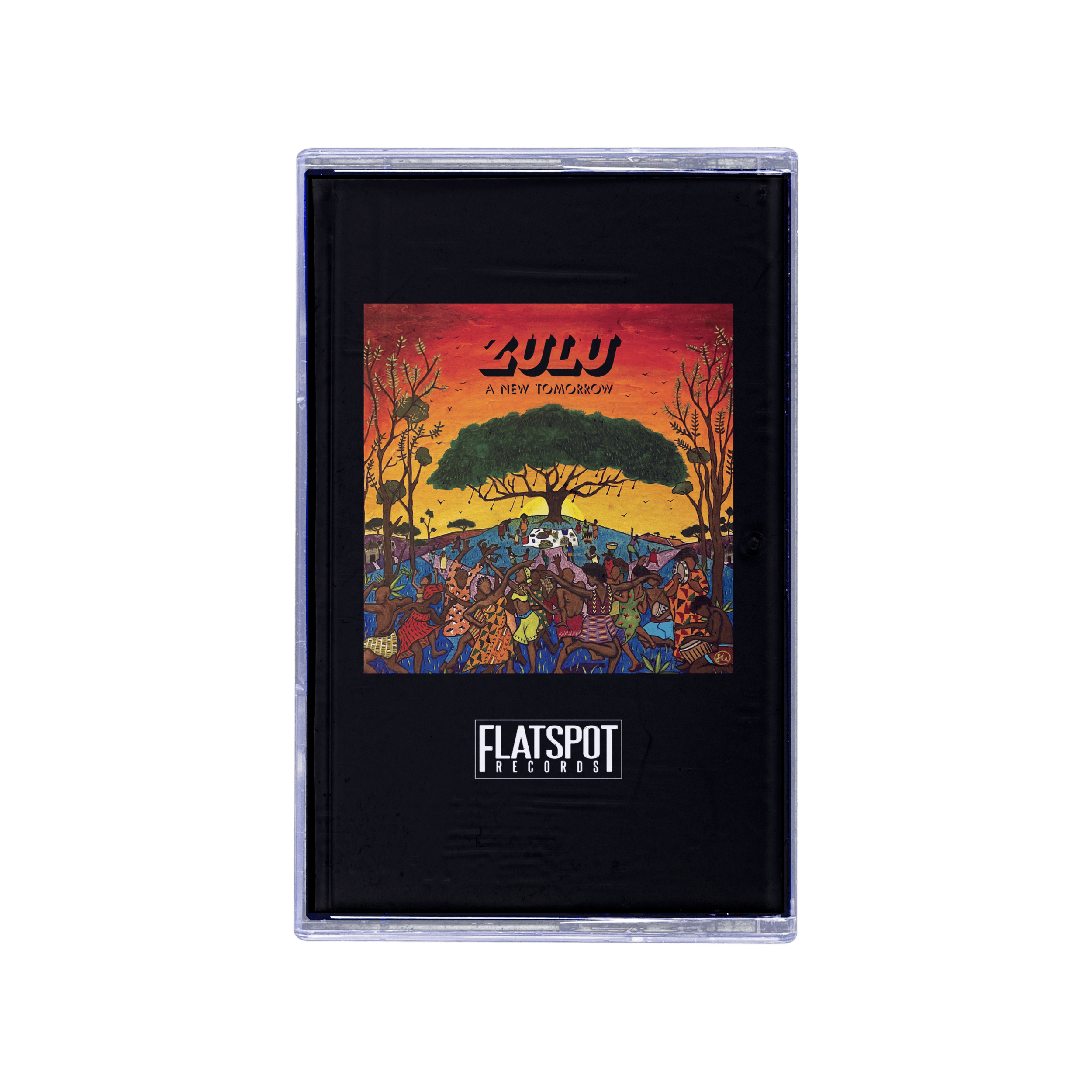 Zulu - A New Tomorrow - Cassette.png