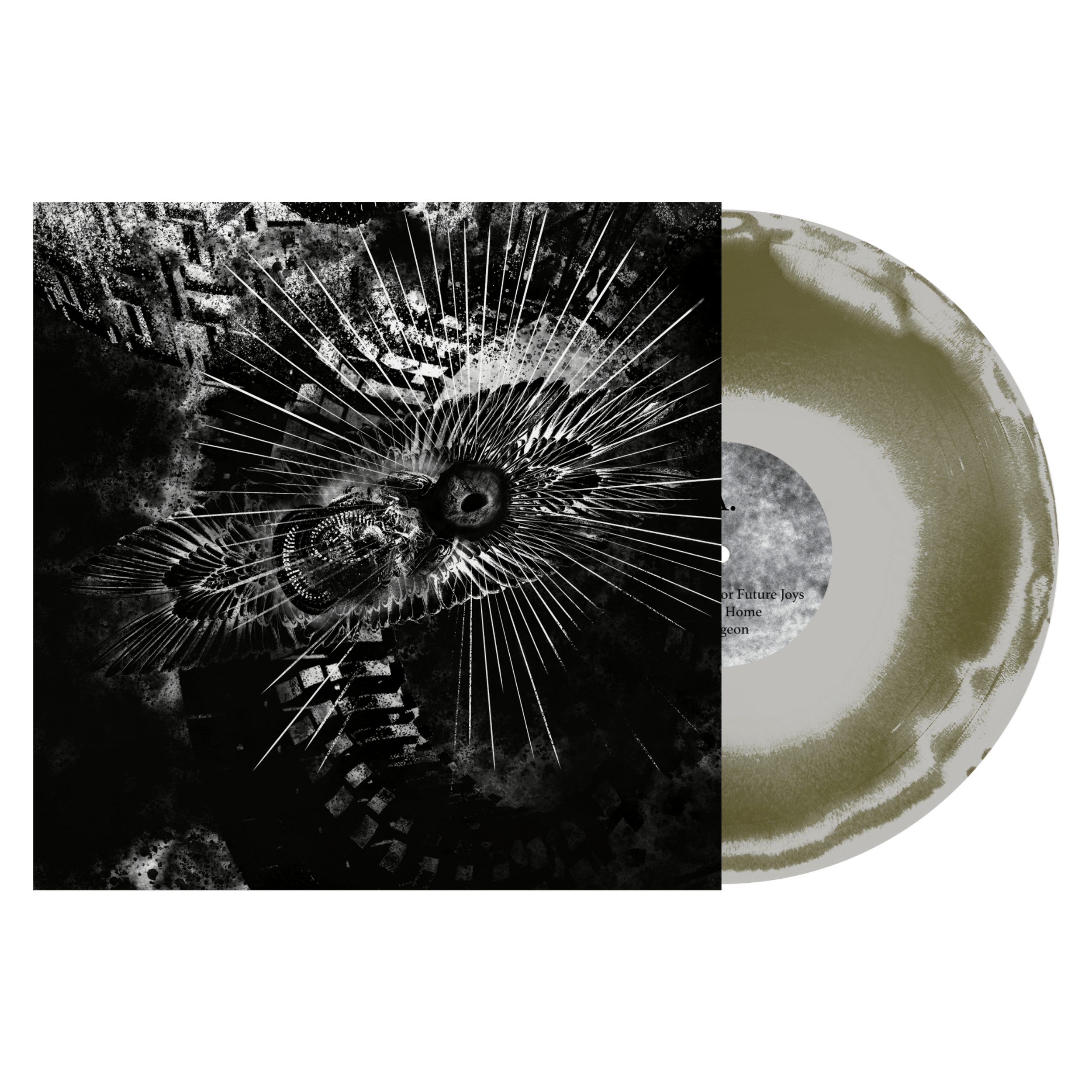 Full Of Hell-Primitive Man - Suffocating Hallucination - Vinyl.png
