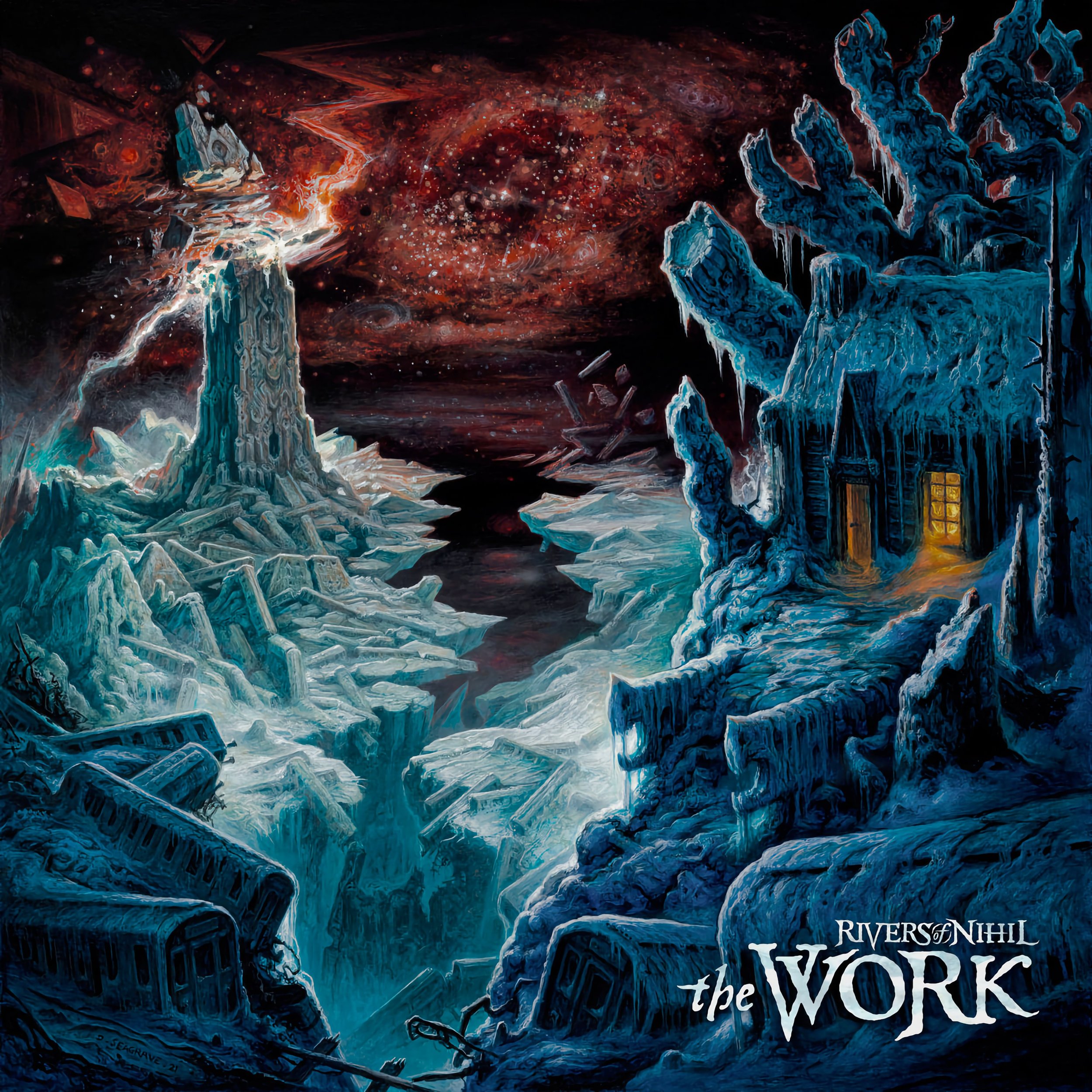 Rivers Of Nihil - The Work - Cover.jpg