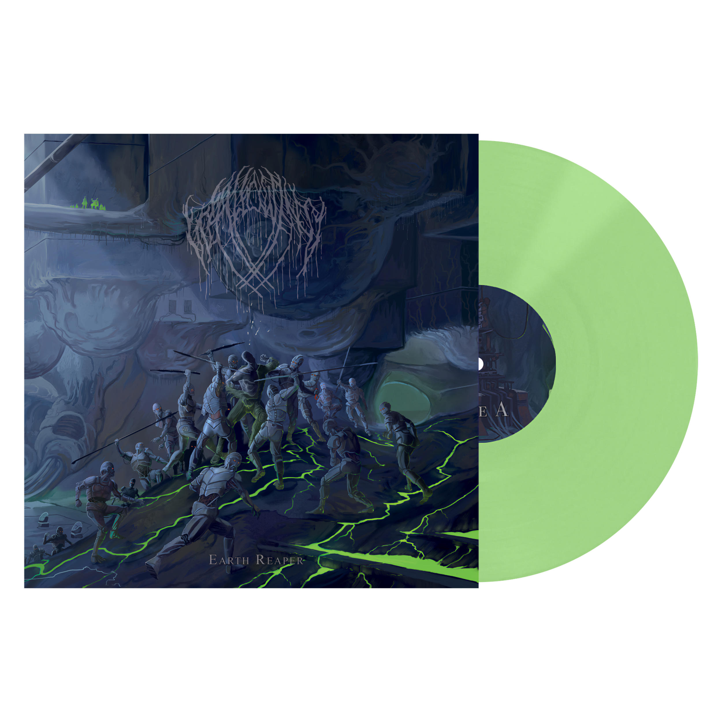 Wallowing - Earth Reaper - Vinyl - Green.png