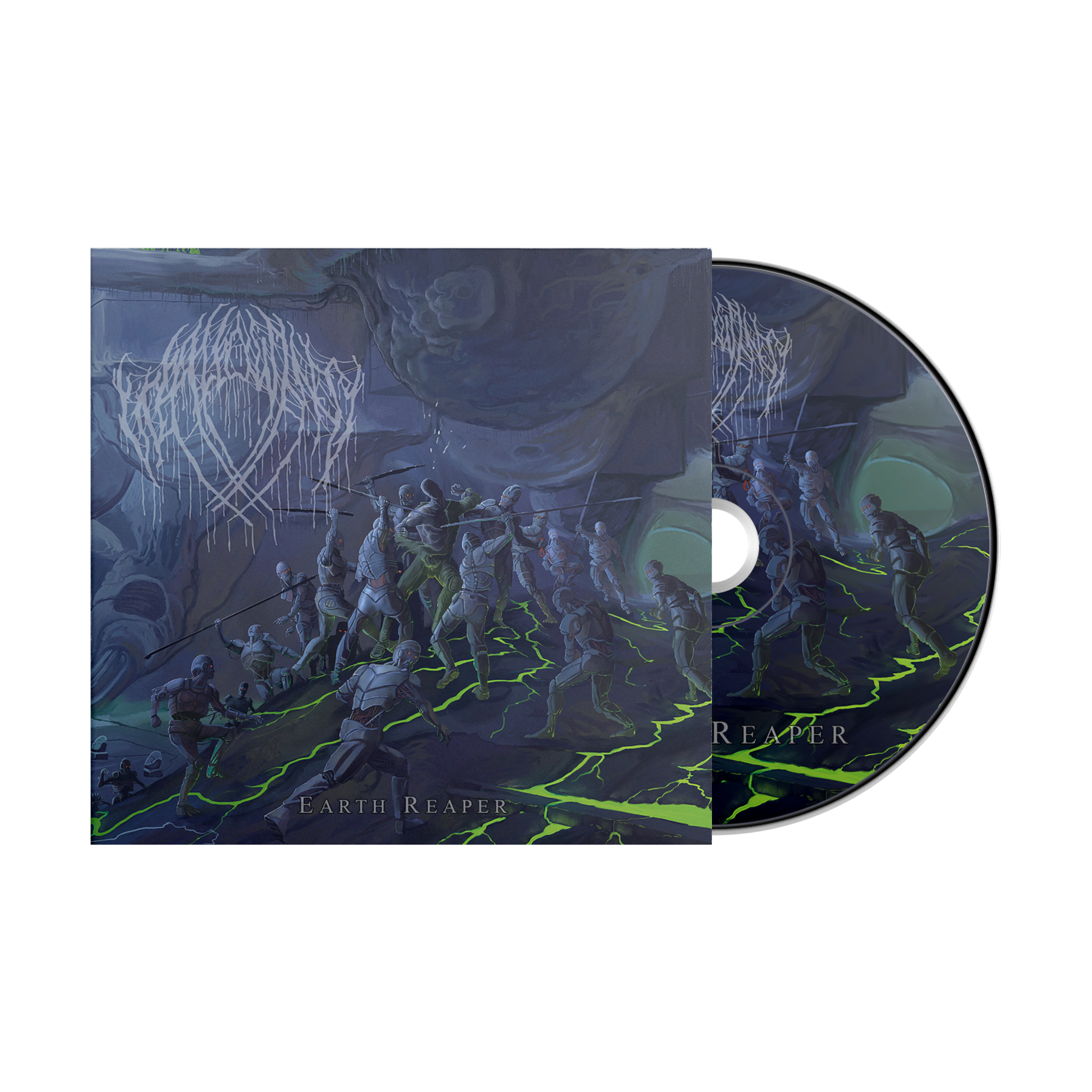 Wallowing - Earth Reaper - CD.png