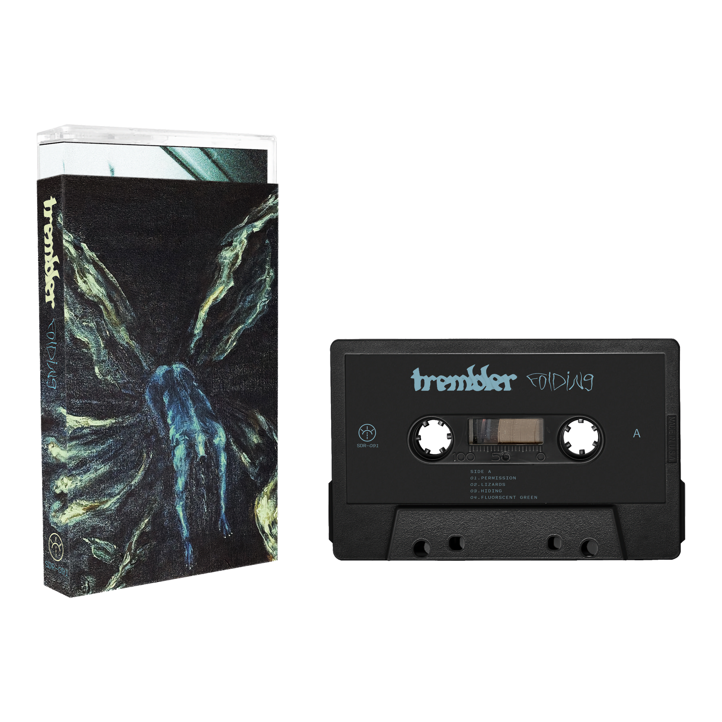 Trembler - Folding - Cassette - Black.png