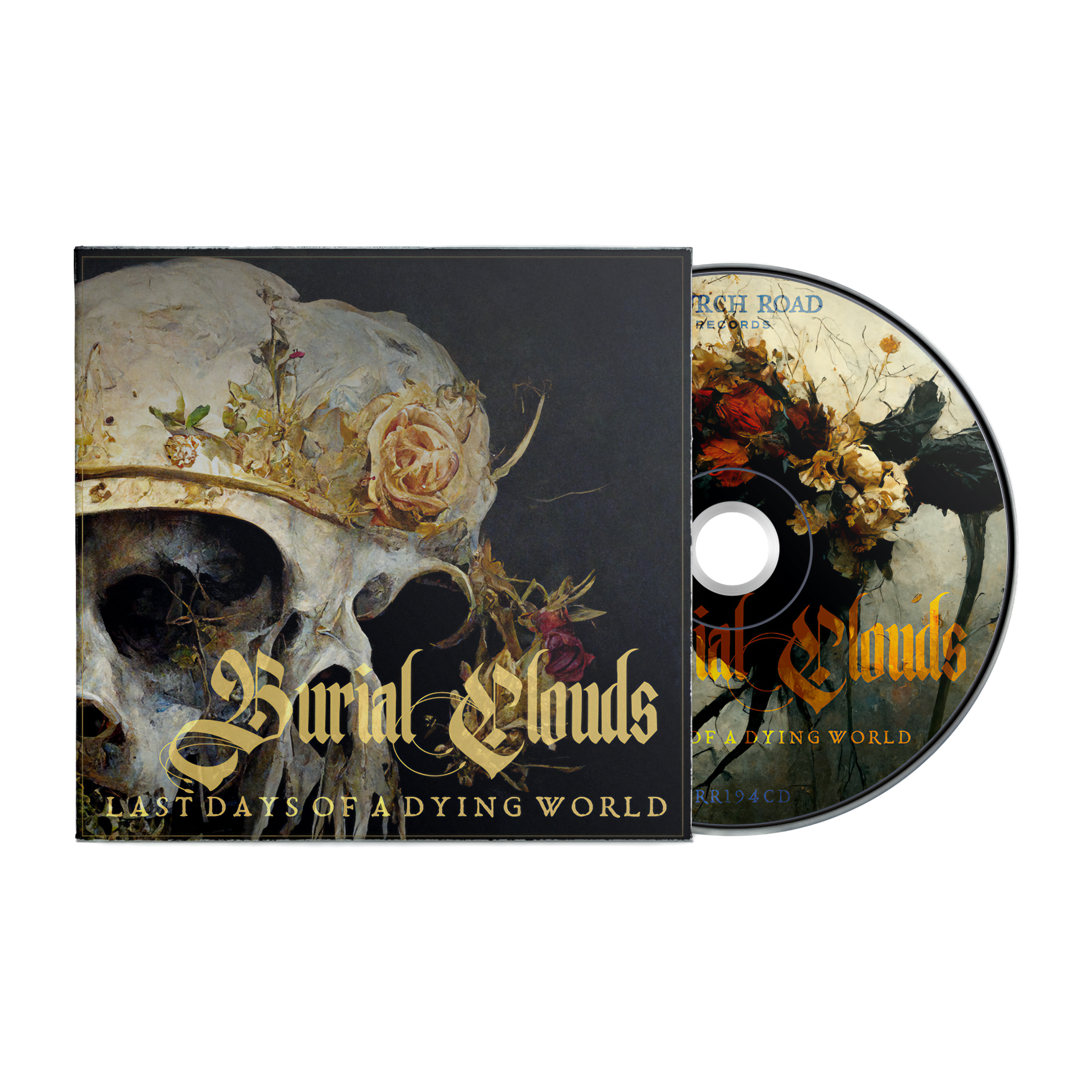 Burial Clouds - Last Day Of A Dying World - CD.png