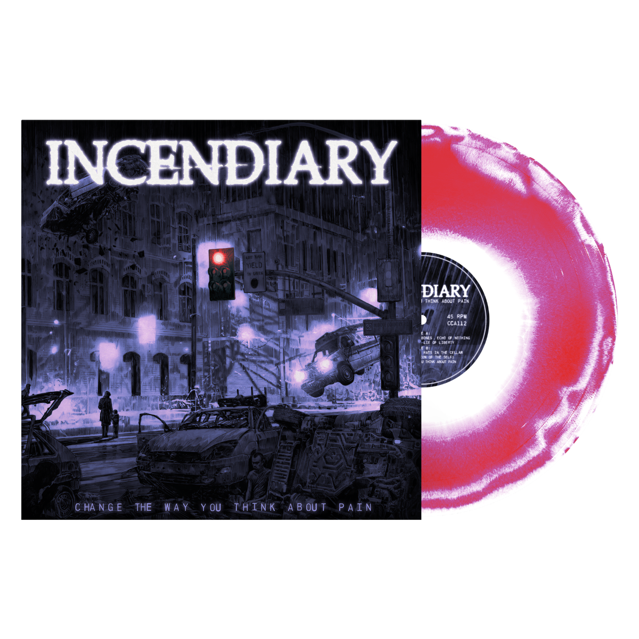 Incendiary - Change The Way - Vinyl - Red White Violet.png