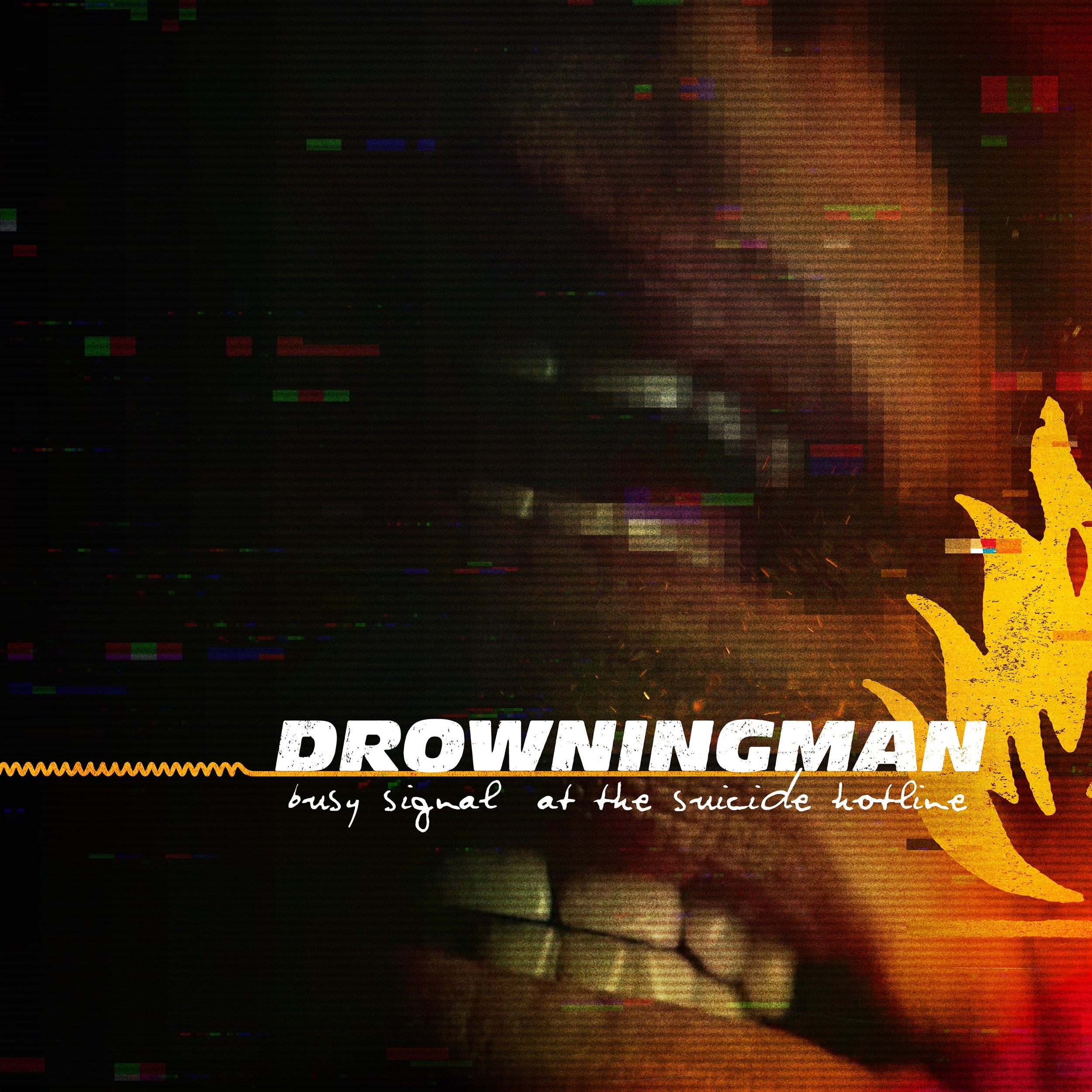 Drowning Man - Busy - Cover.jpg