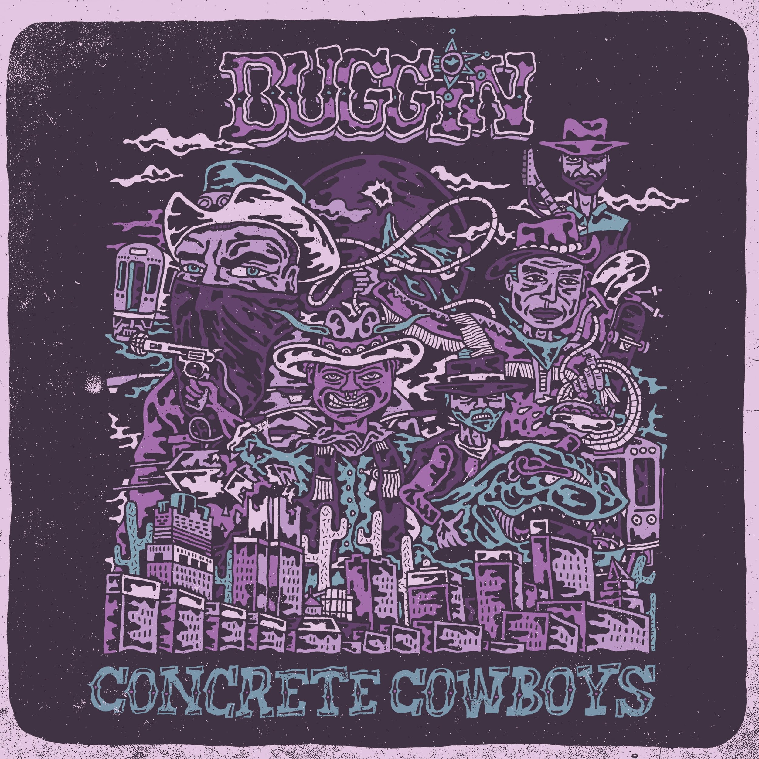Buggin - Concrete Cowboys - Cover (1).jpg