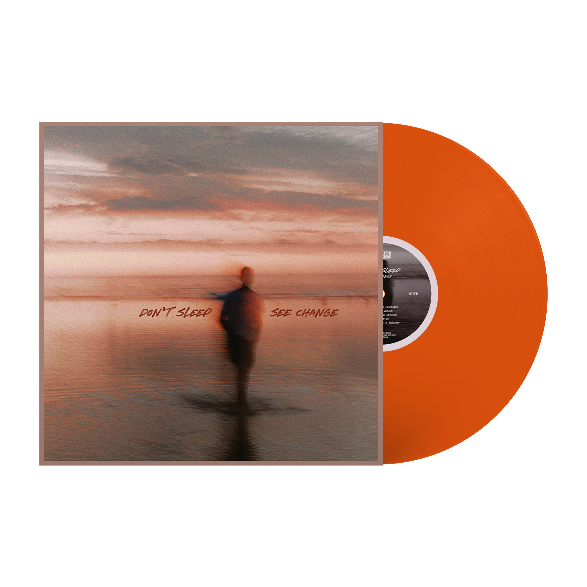Dont Sleep - See Change - Vinyl - Orange.png