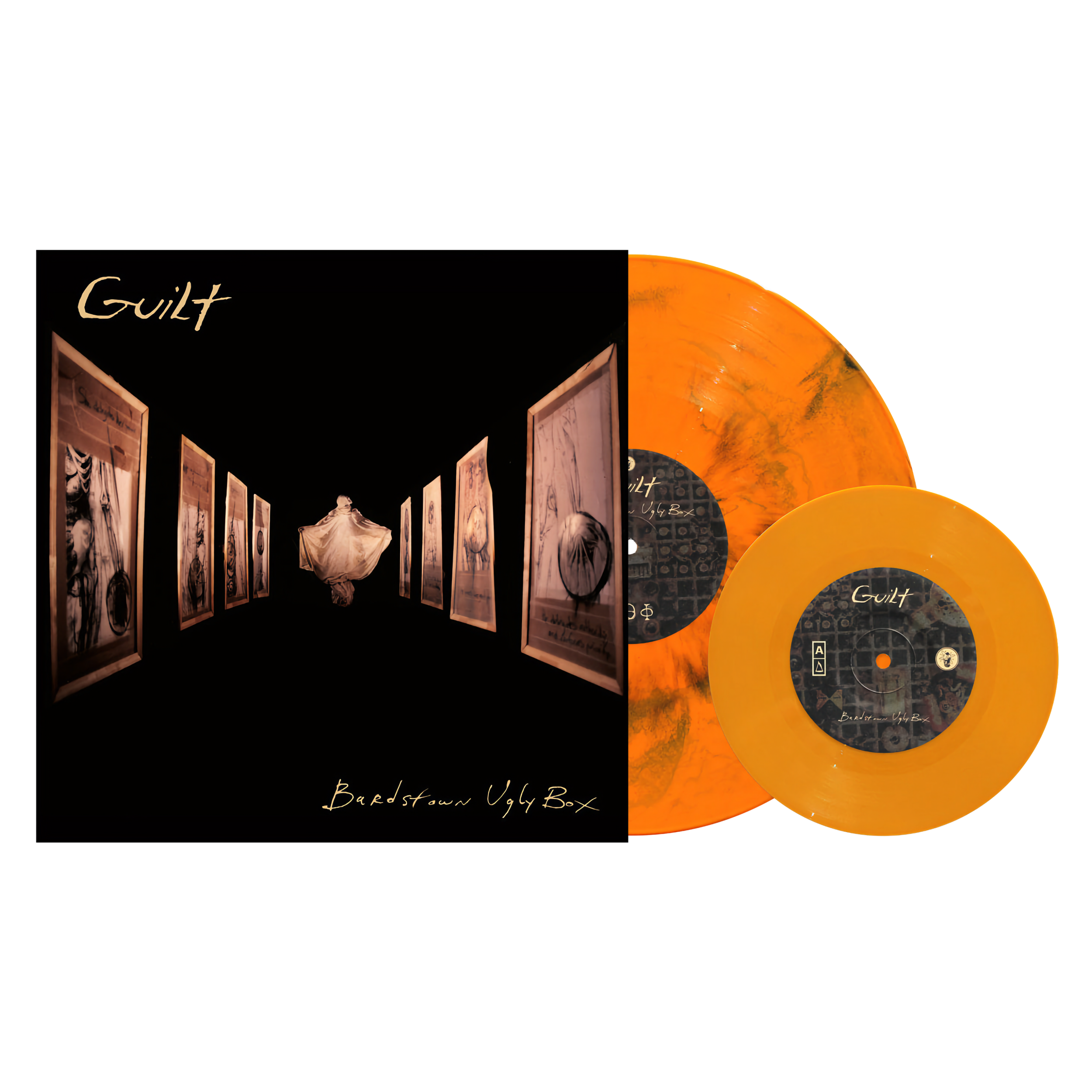 Guilt - Bardstown Ugly Box - Vinyl - Orange Swirl.png