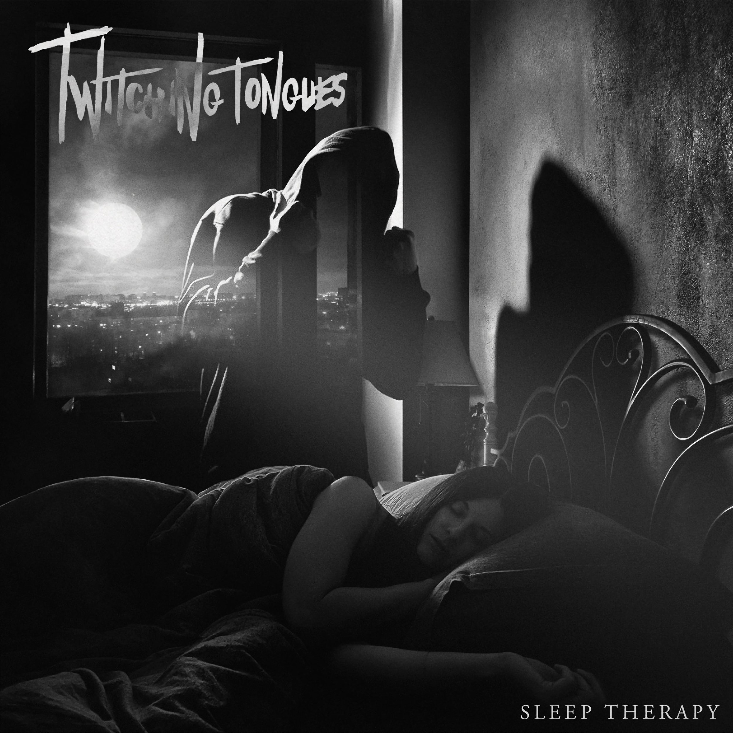 Twitching Tongues - Sleep Therapy - Cover.jpg