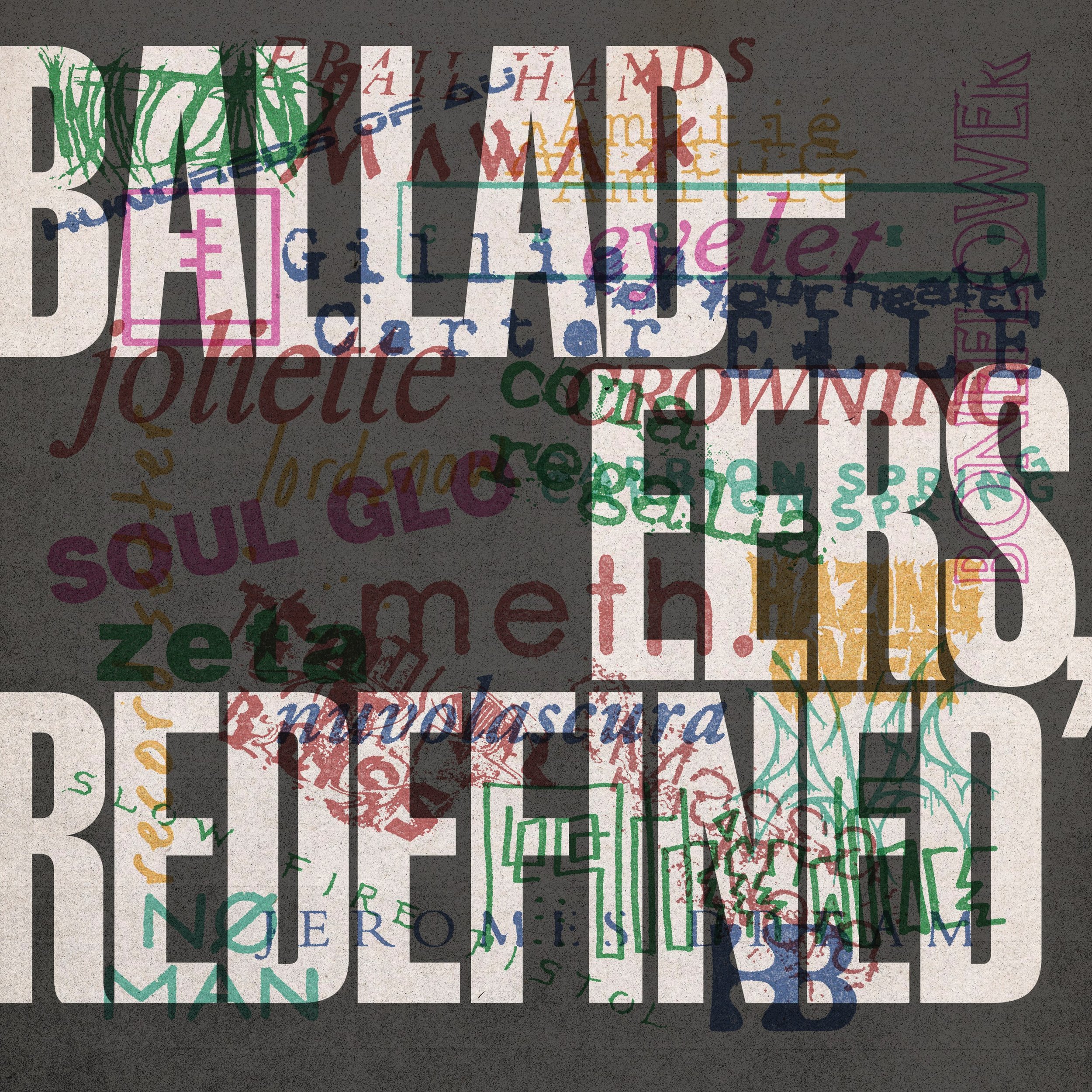 Various Artist - Balladeers - Cover.jpg