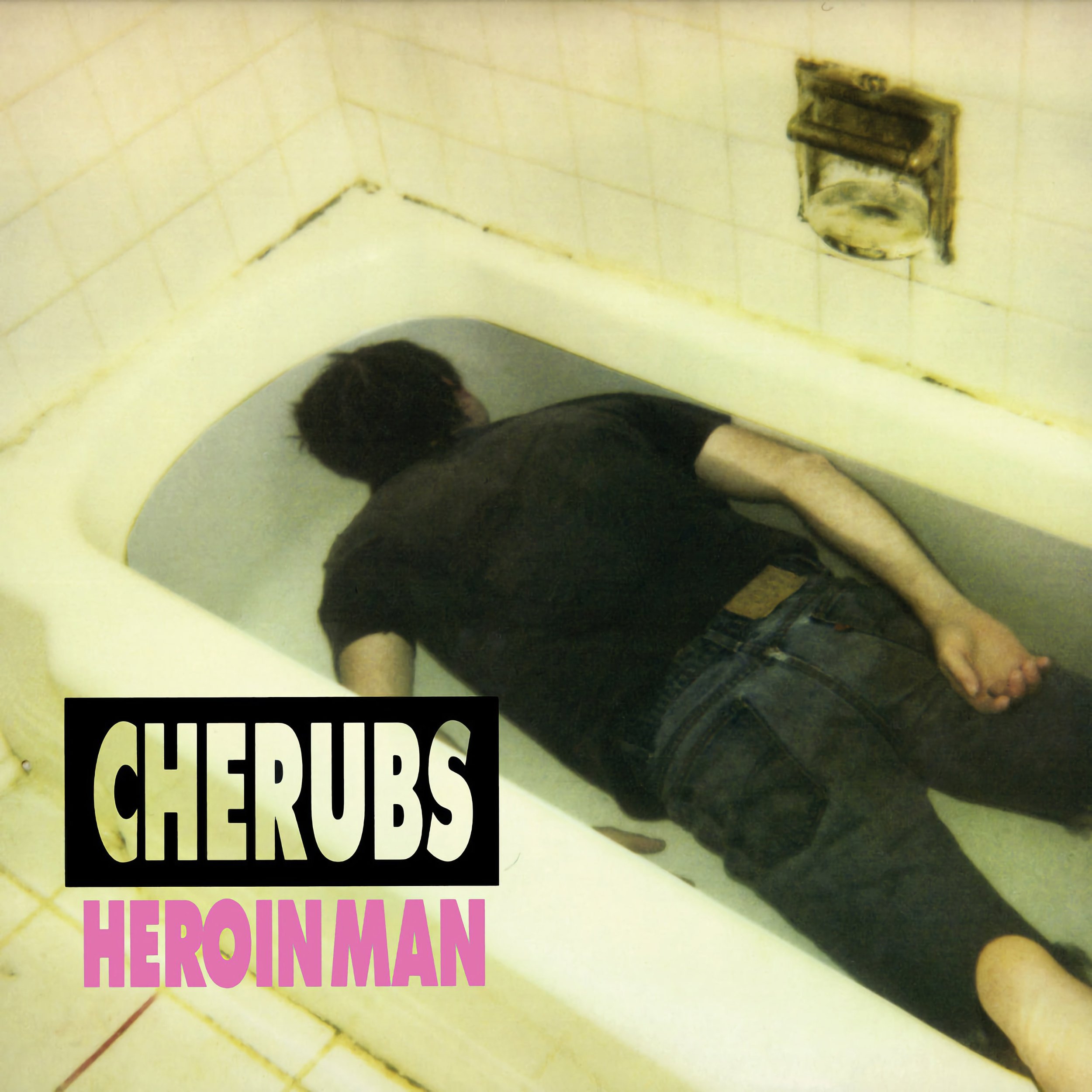 CHERUBS - Heroin Man - Cover.jpg