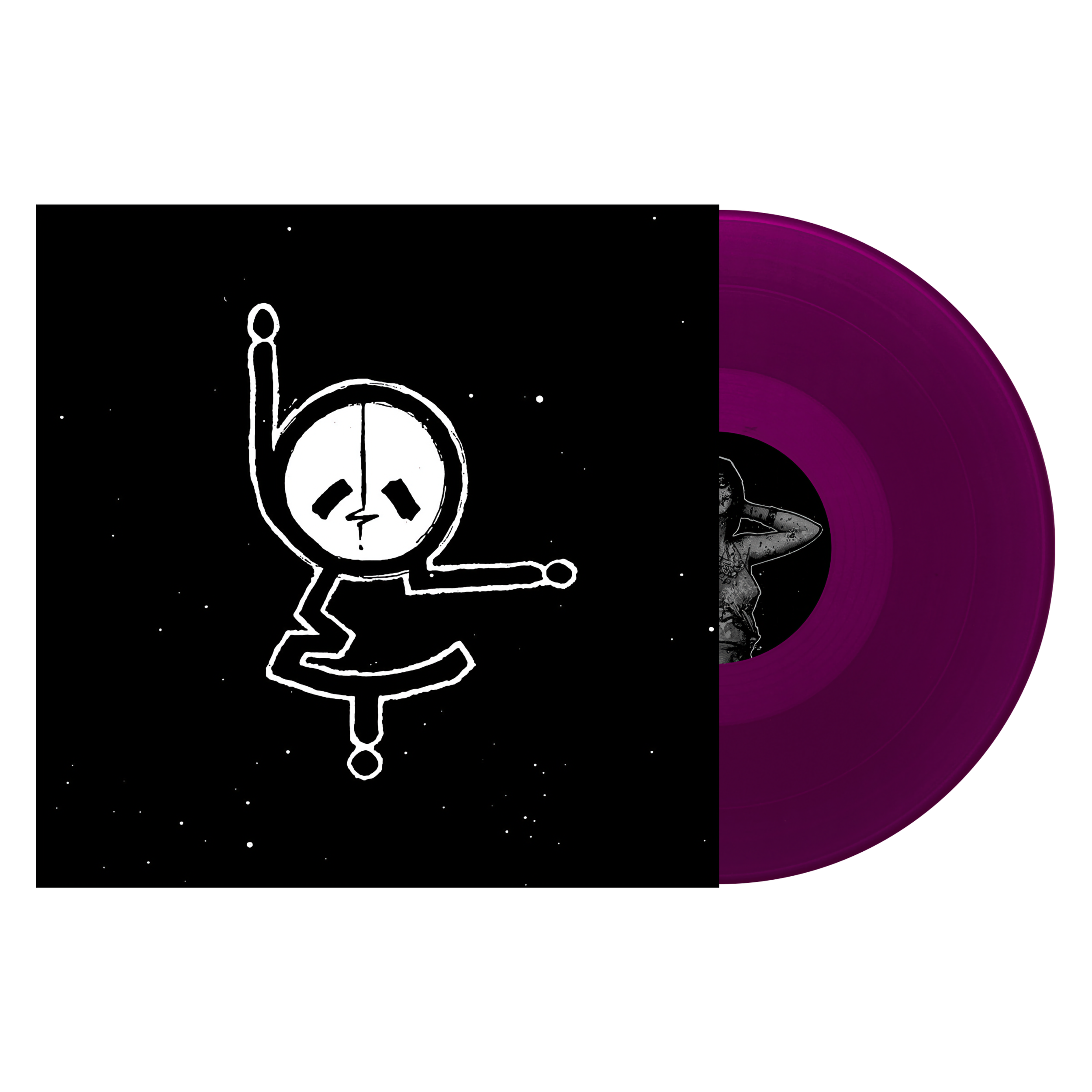 Pageninetynine - Singles - Vinyl - Transparent Purple.png