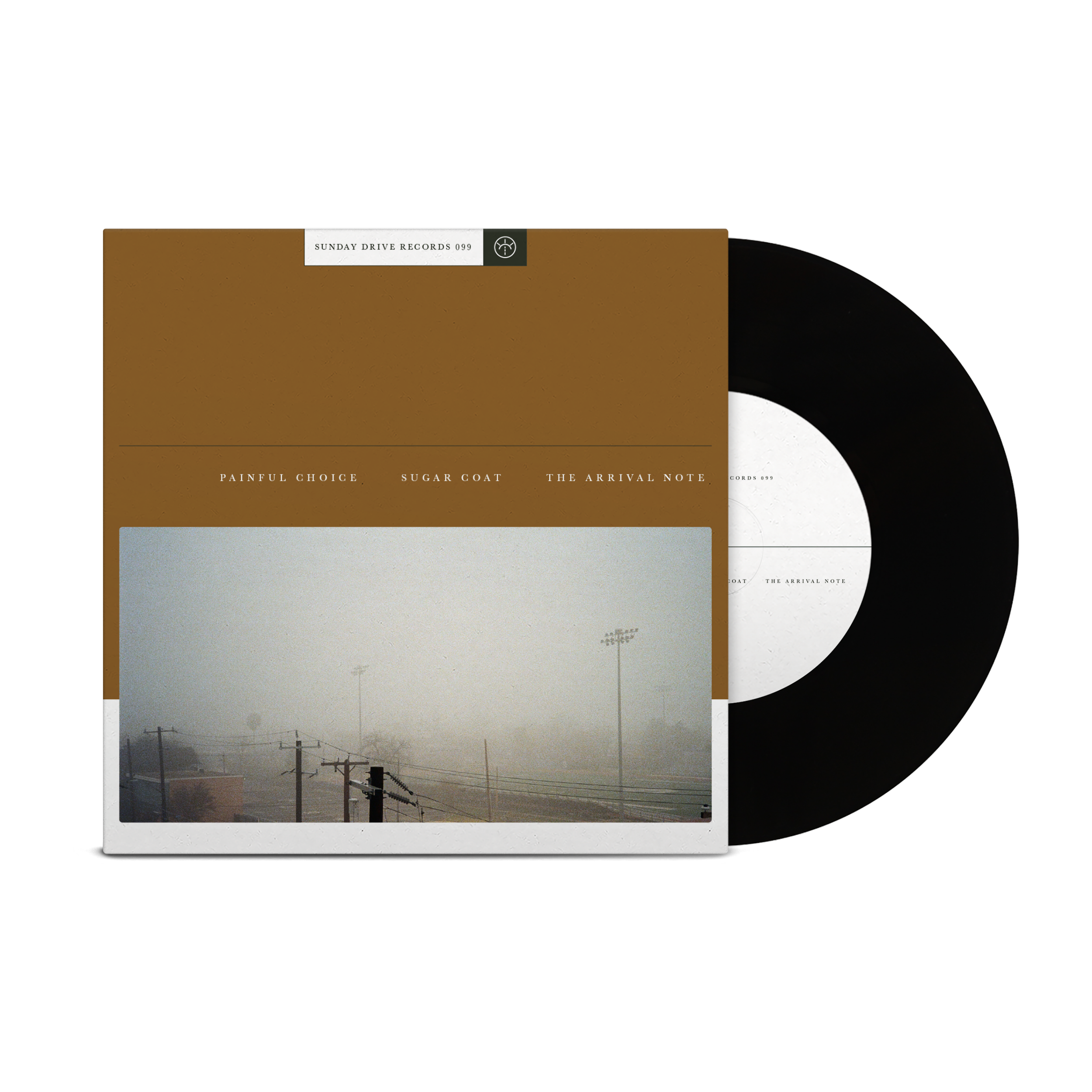Painful Choice-Sugar Coat-The Arrival Note - Vinyl - Black.png