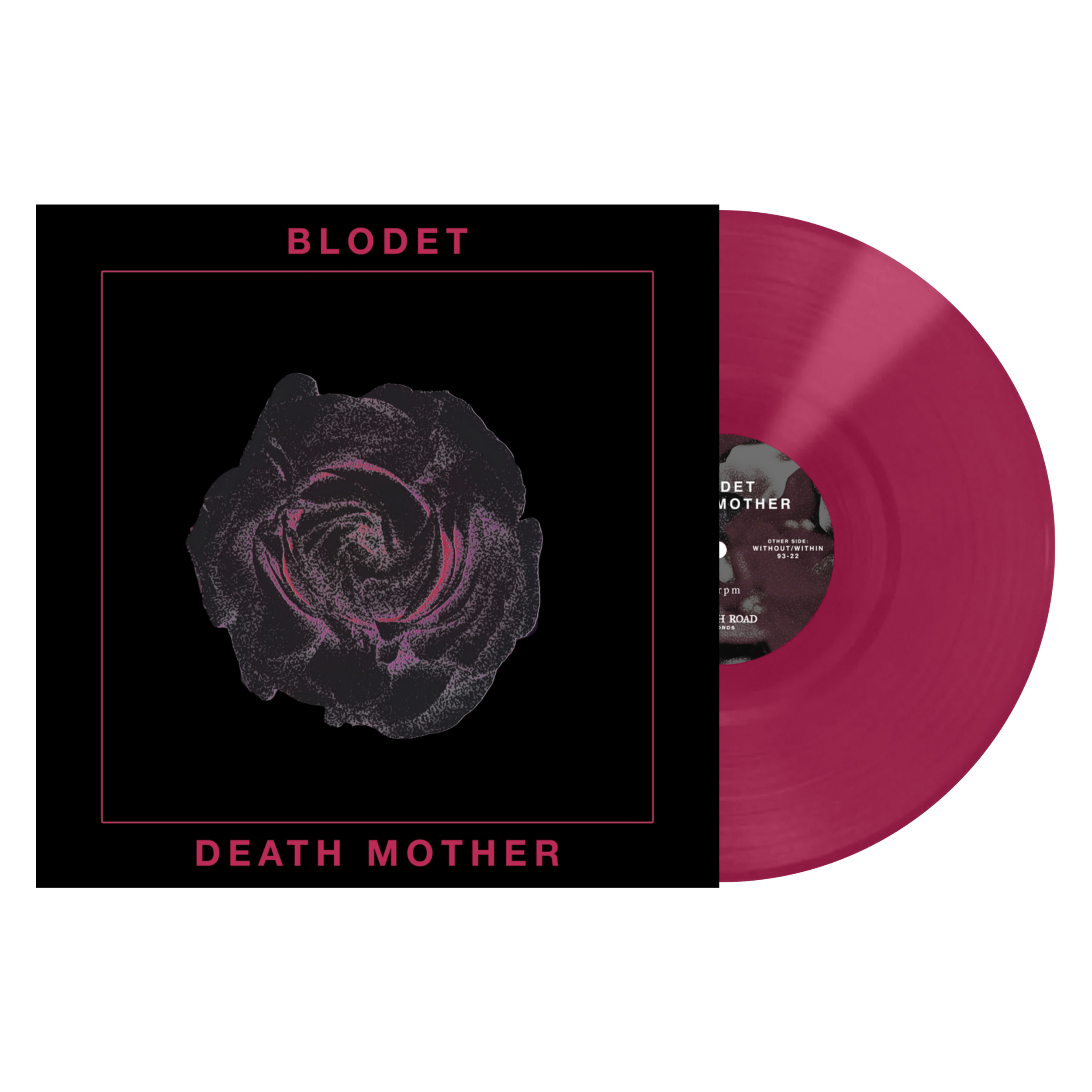 Blodet - Death Mother - Vinyl - Purple.png