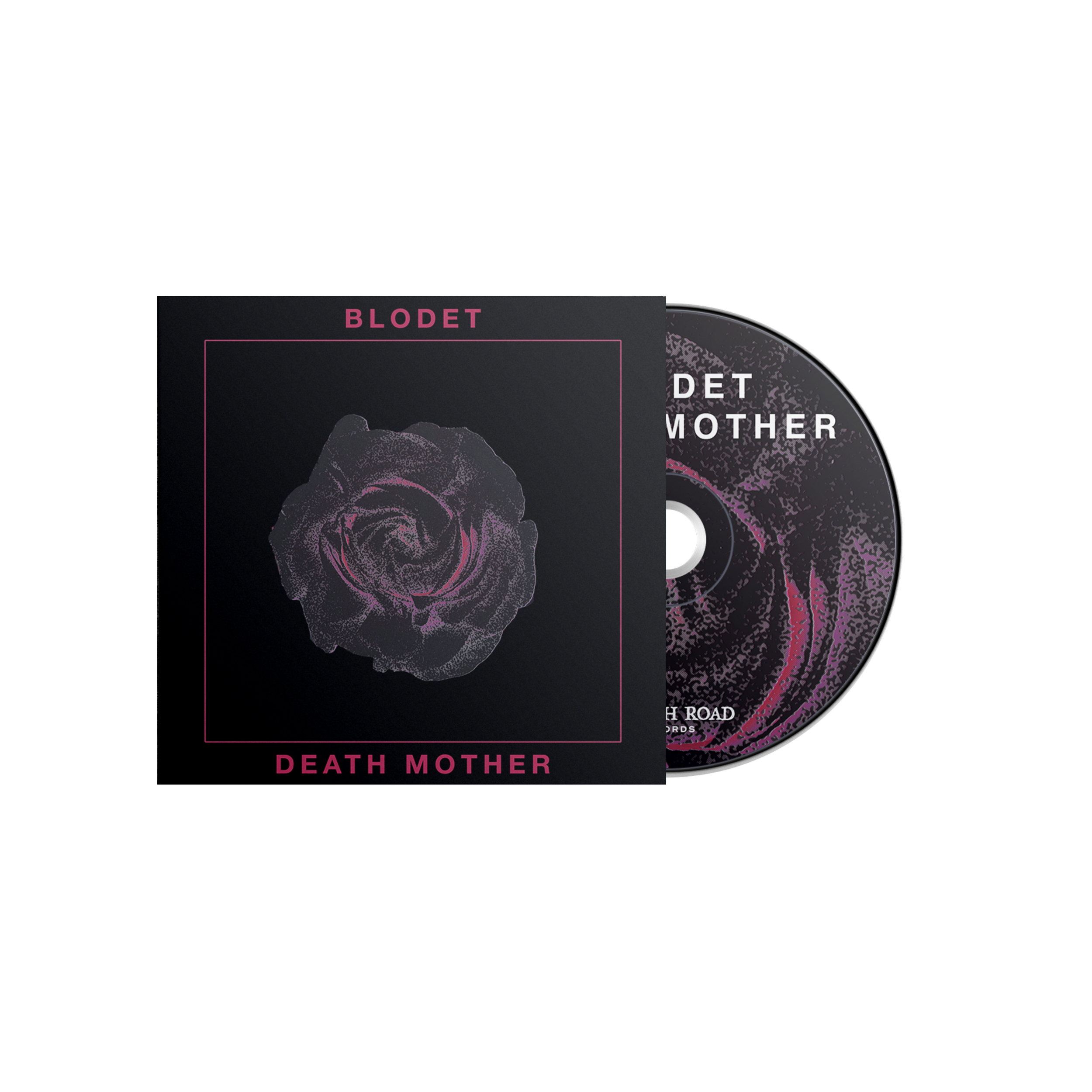 Blodet - Death Mother - CD.png