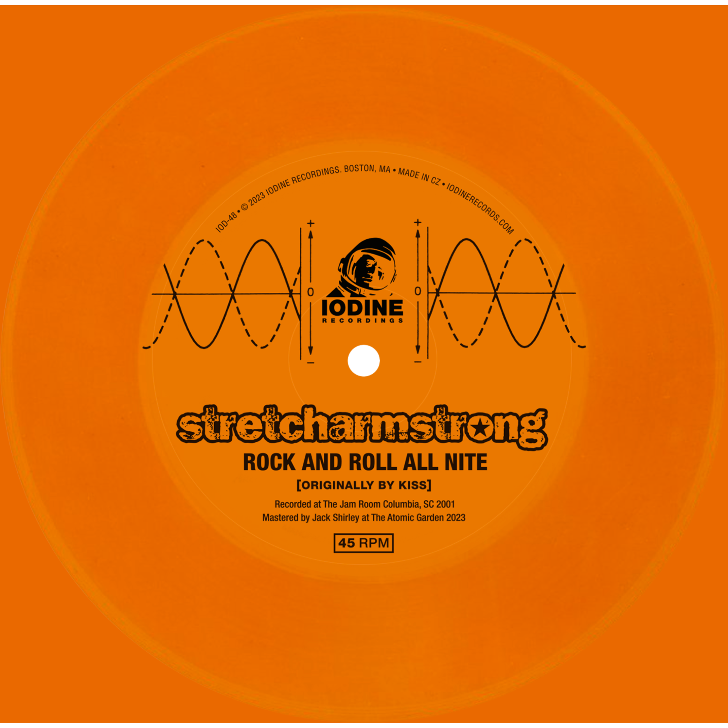 Stretch Arm Strong - Rock and Roll All Nite - Vinyl.png