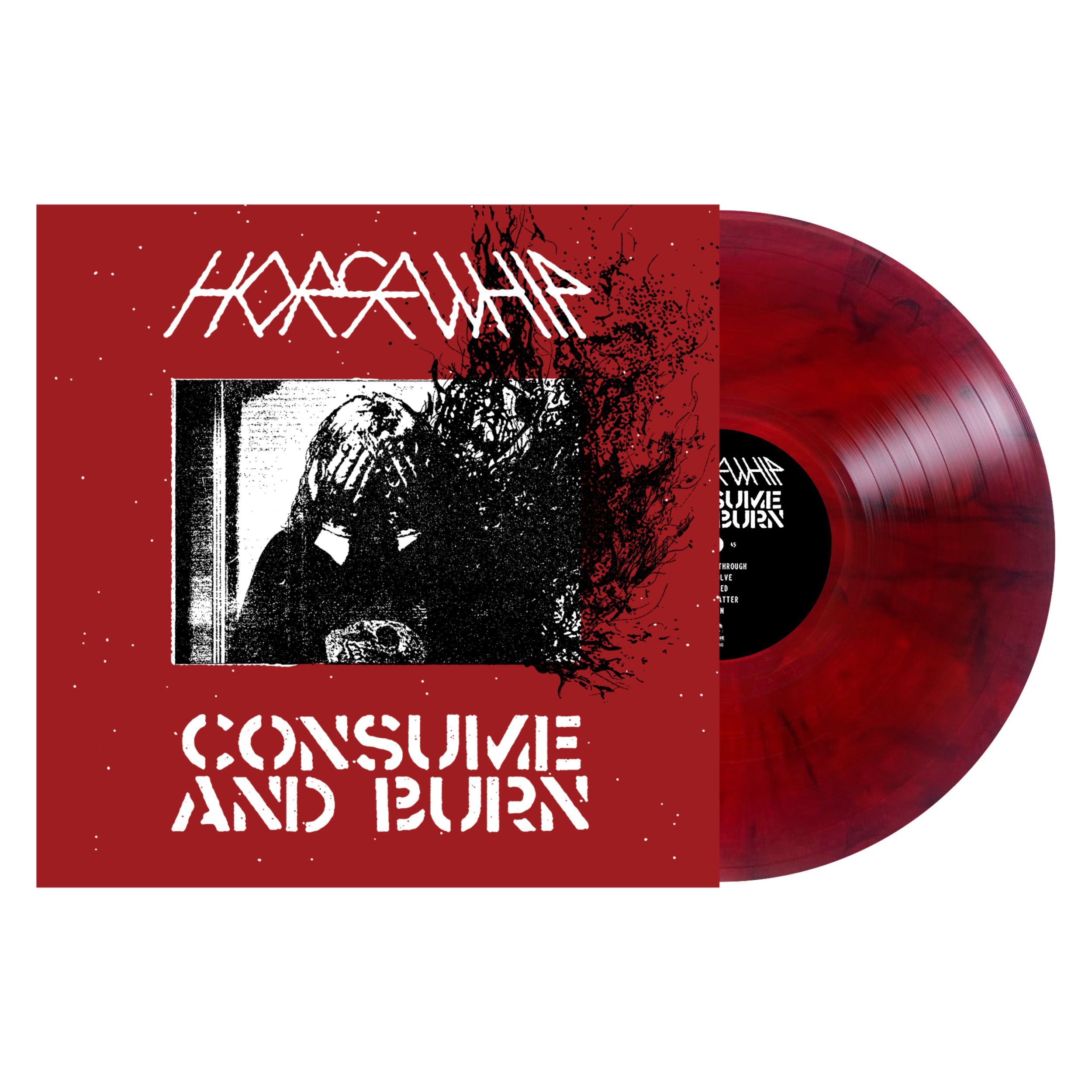 Horsewhip - Consume and Burn - Vinyl - Red Smoke.png