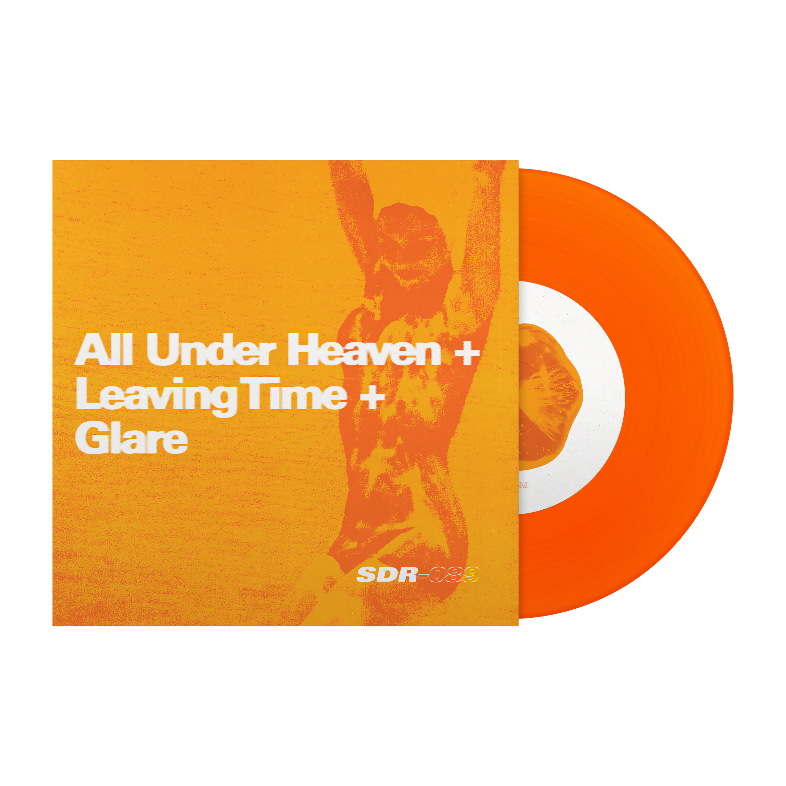 All Under Heaven + Leaving Time + Glare - Vinyl - Orange.png