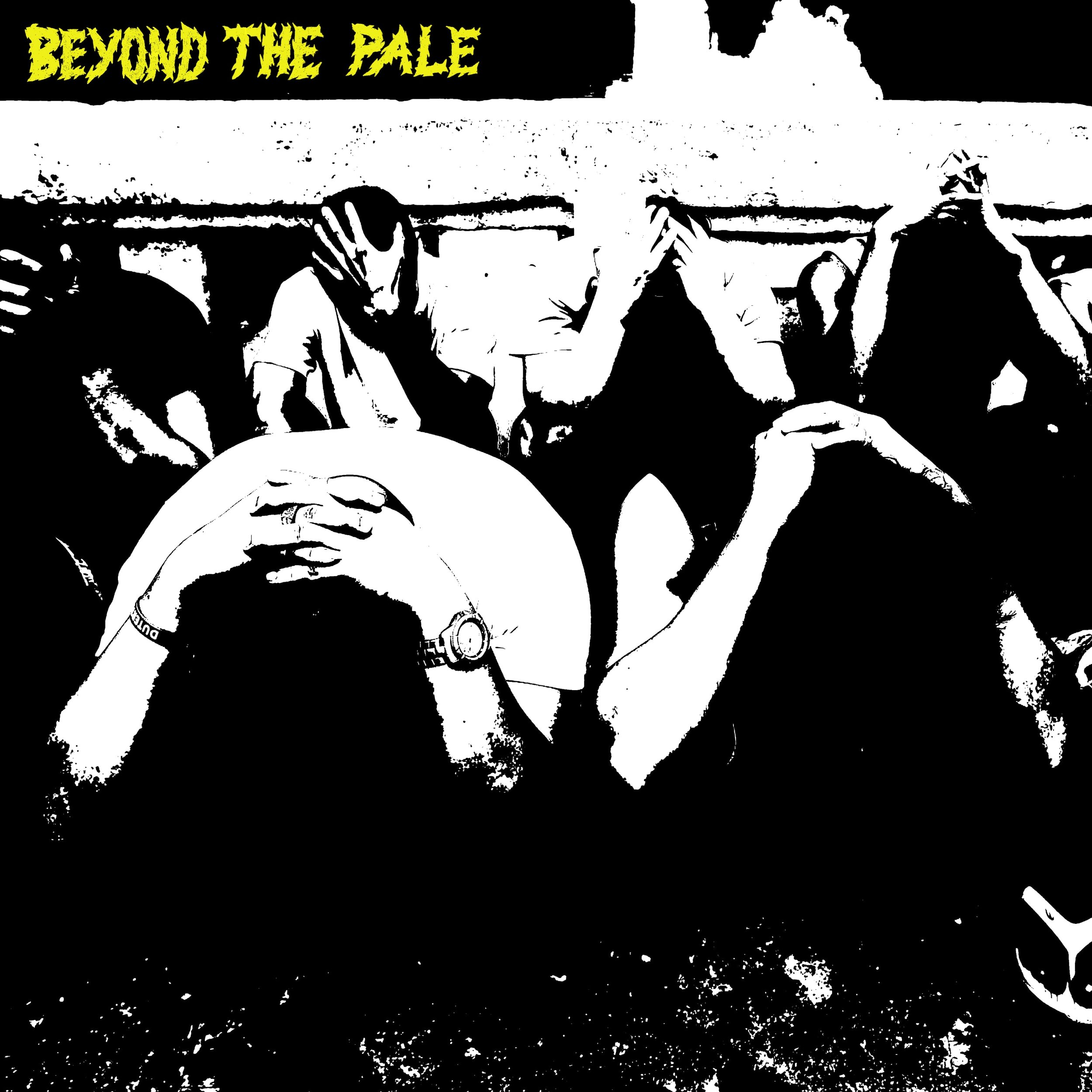 Beyond The Pale - Beyond The Pale - Cover.jpg