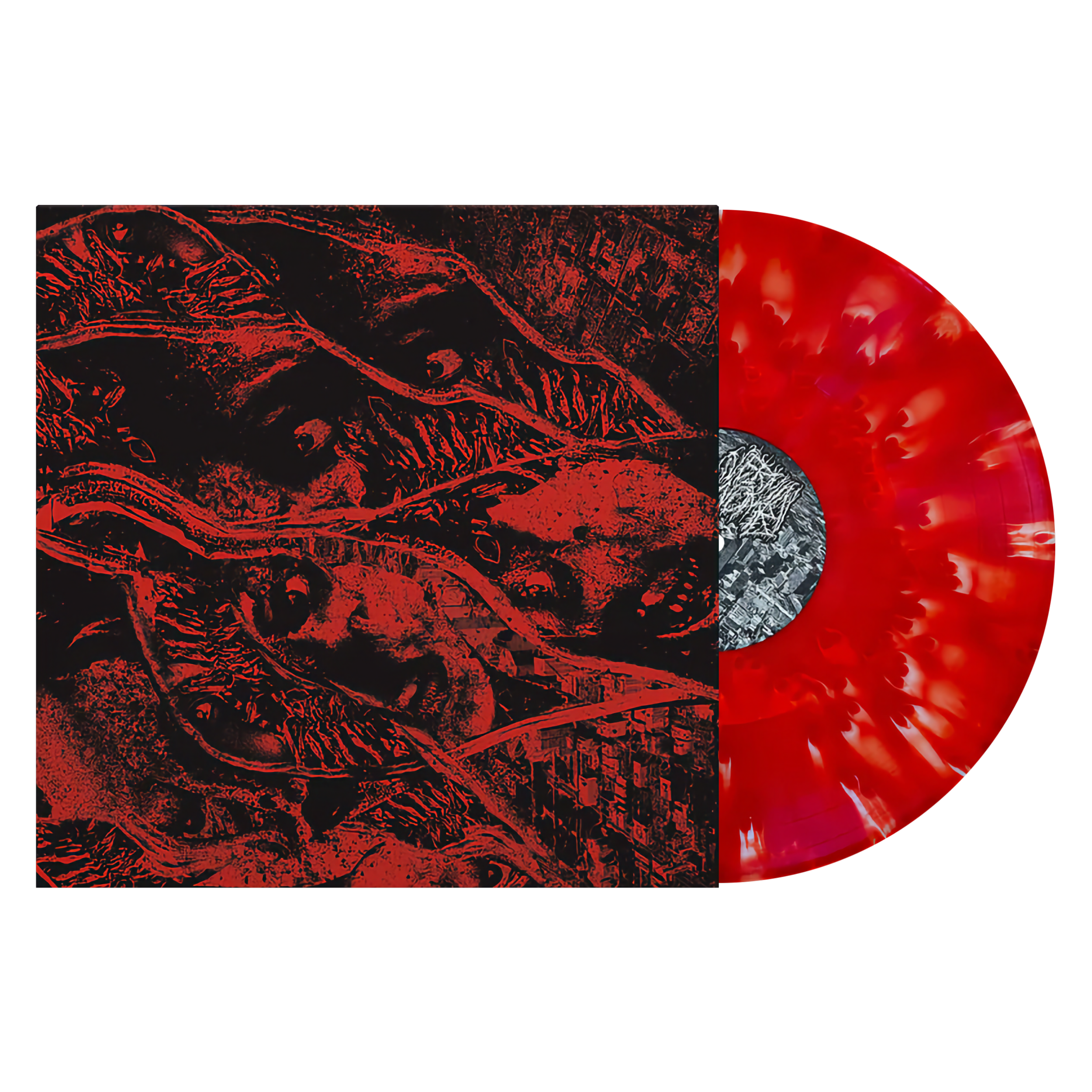 Vermin Womb - Retaliation - Vinyl - Cloudy Red.png