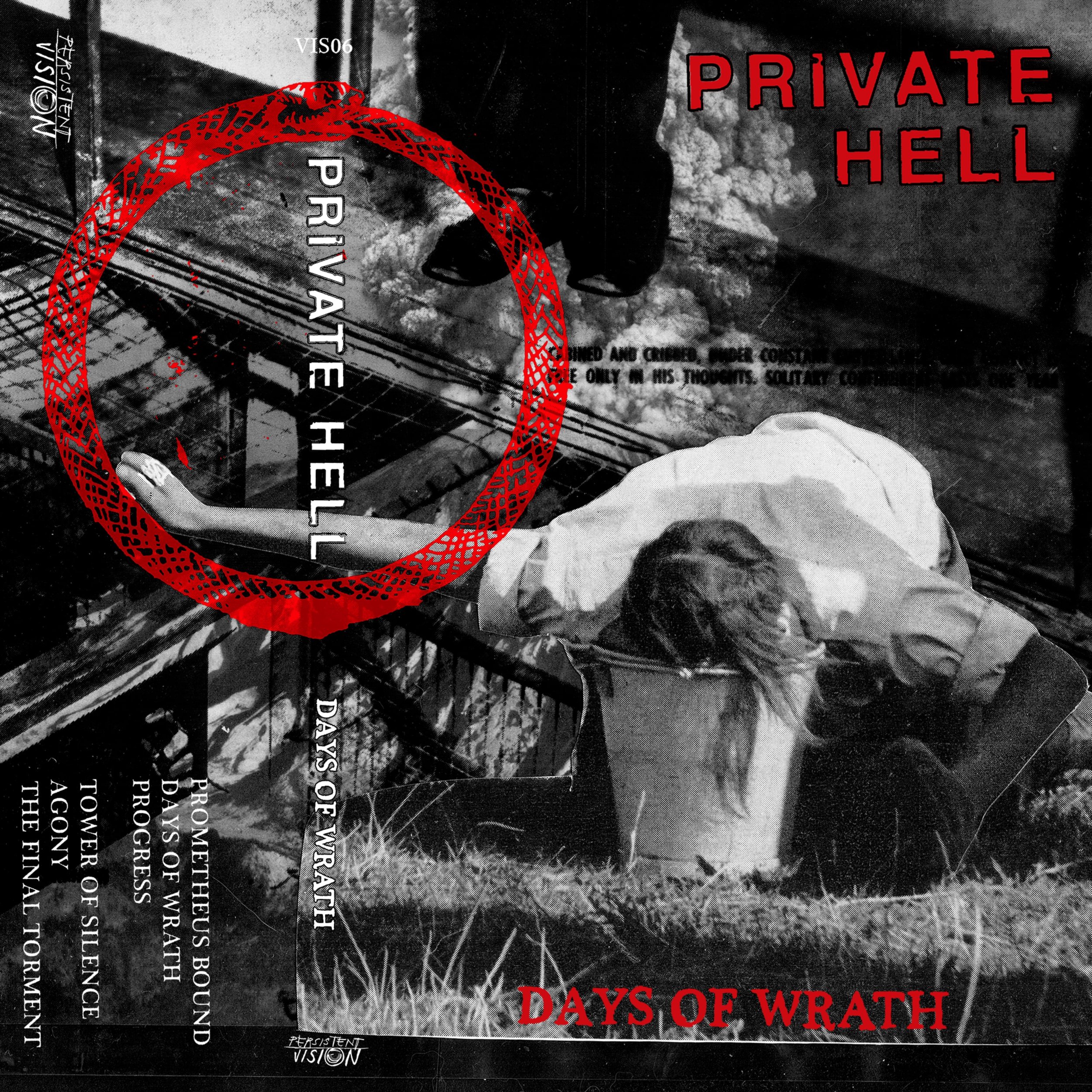 Private Hell - Days of Wrath - Cover.jpg