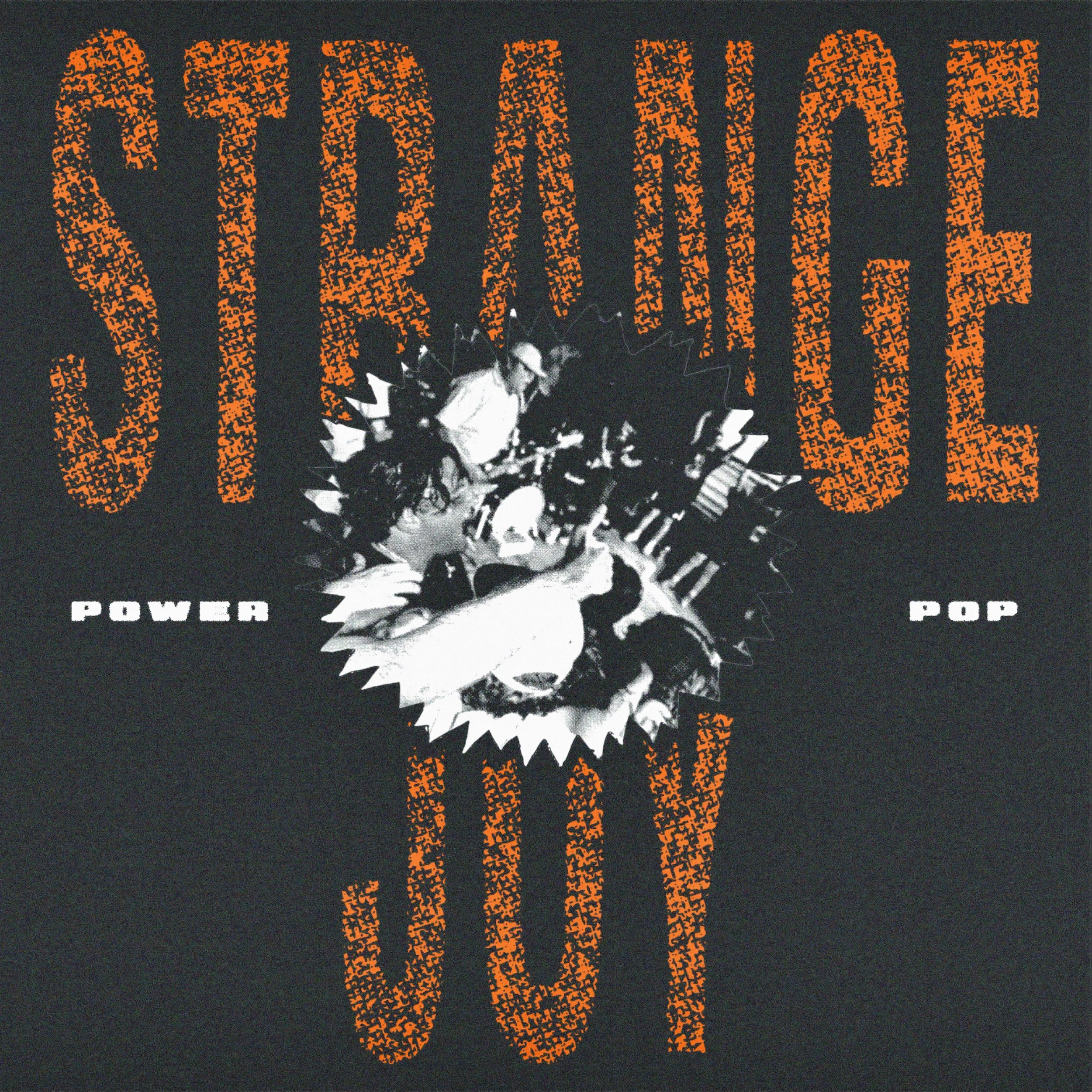 Strange Joy - Power Pop - Cover.jpg