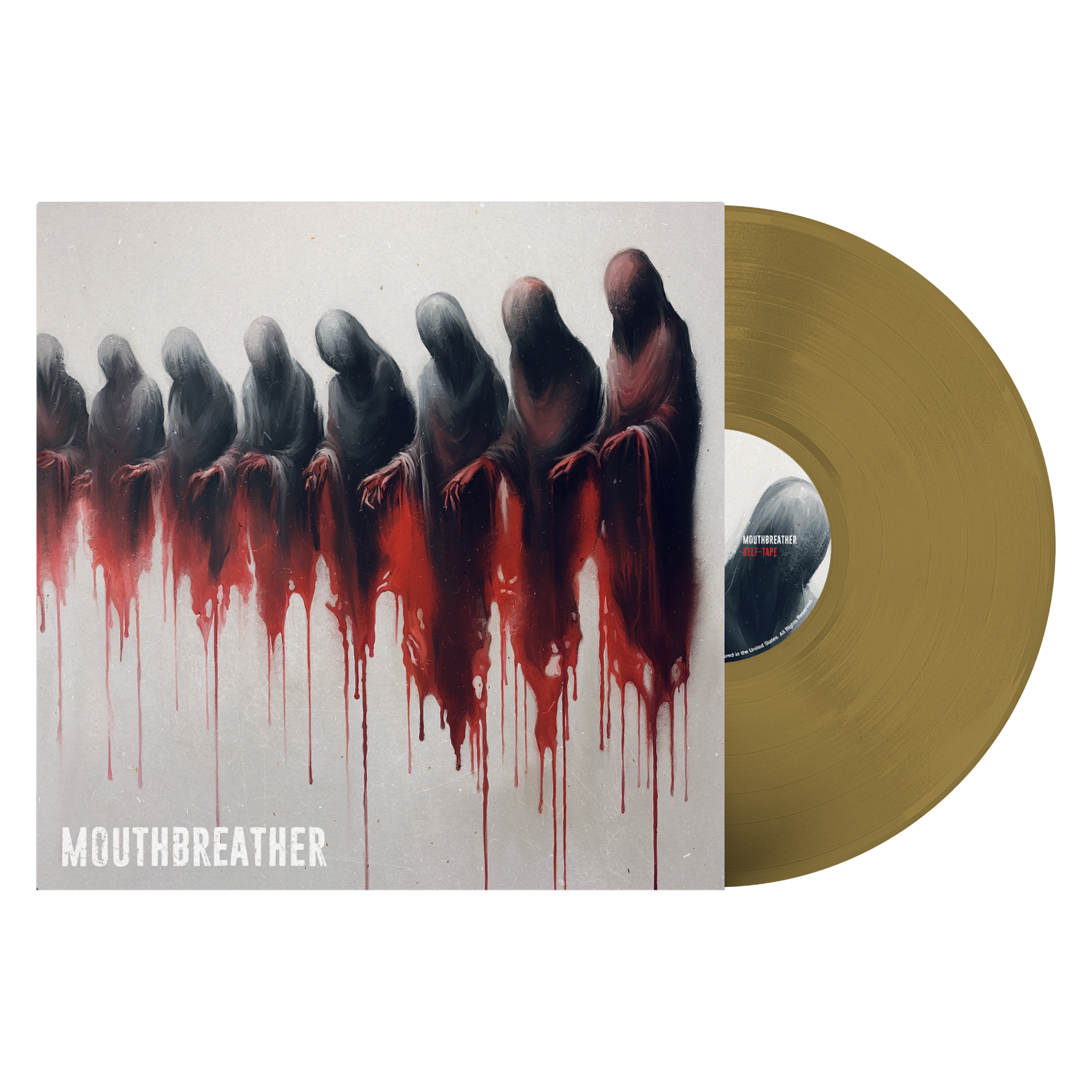 MouthBreather - Self-Tape - Vinyl - Gold.png
