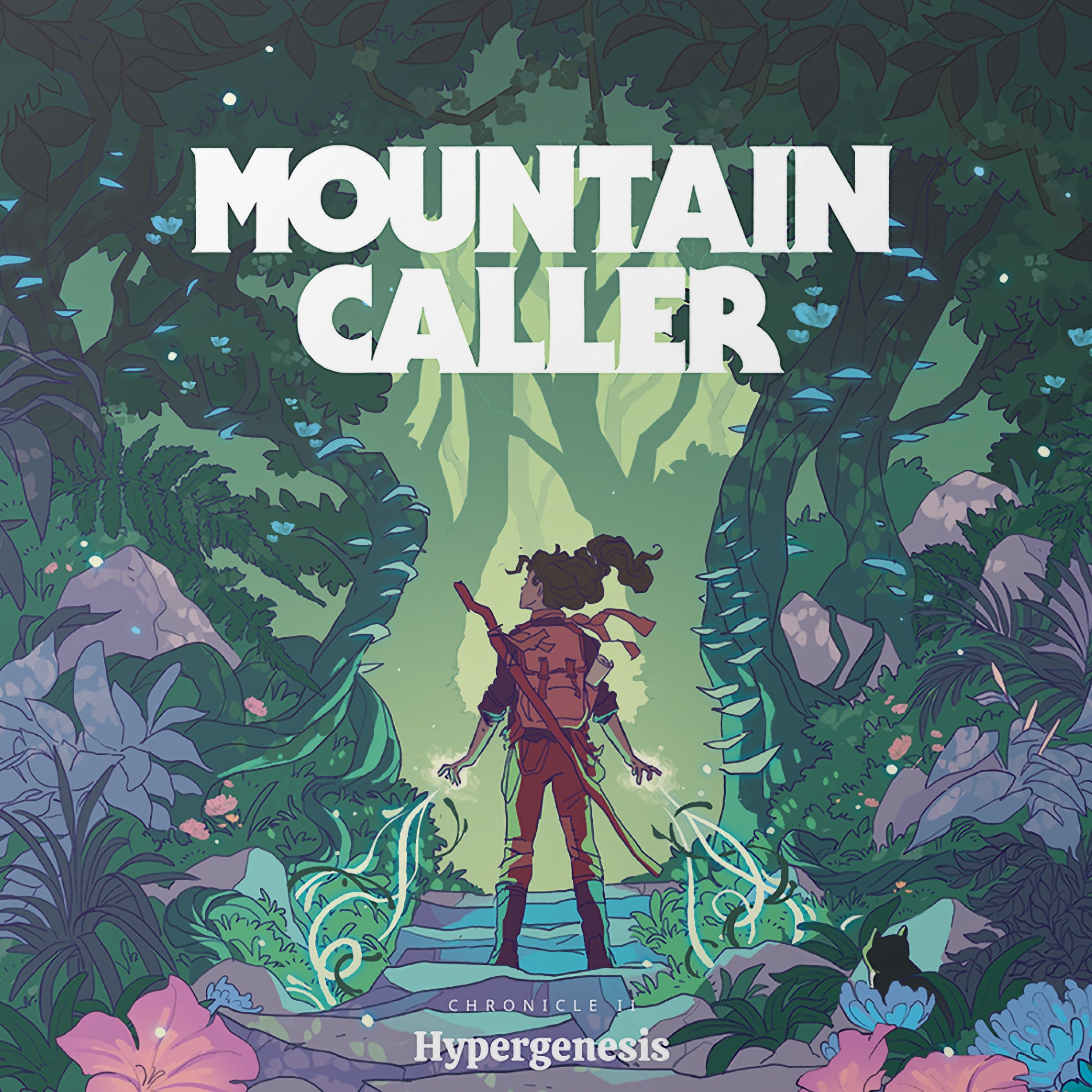 Mountain Caller - Chronicle - Cover.jpg