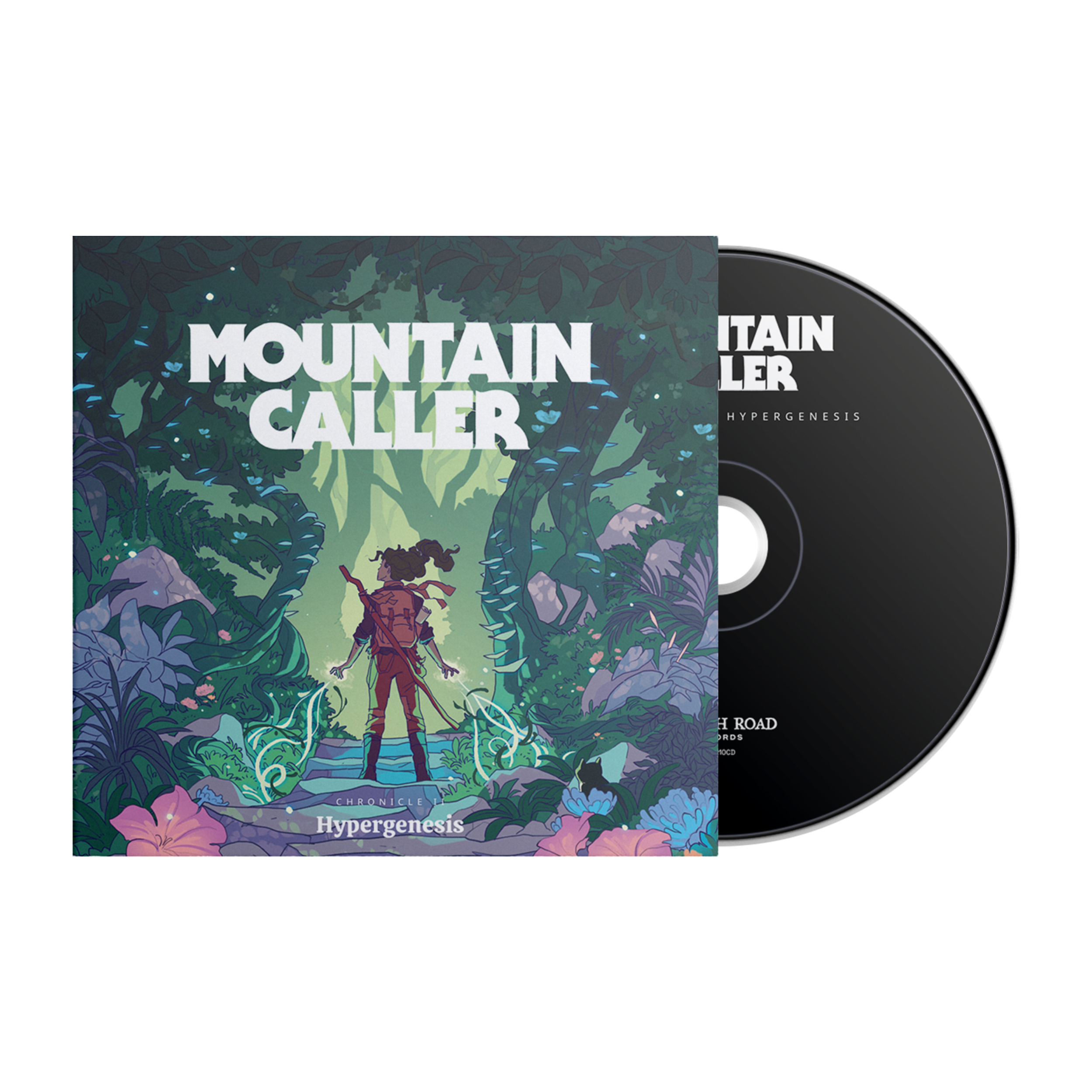 Mountain Caller - Chronicle - Vinyl - CD.png