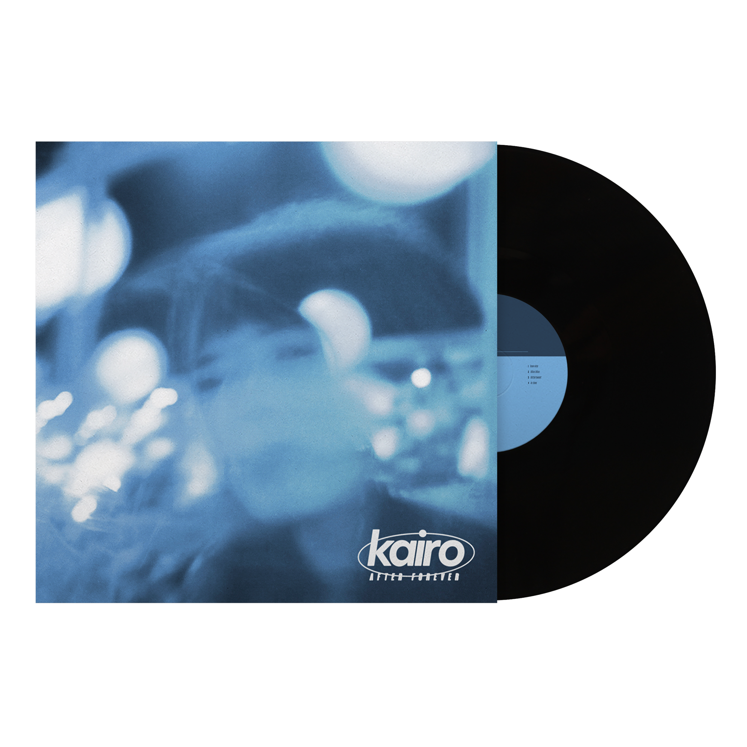 Kairo - After Forever - Vinyl - 180gram Black.png