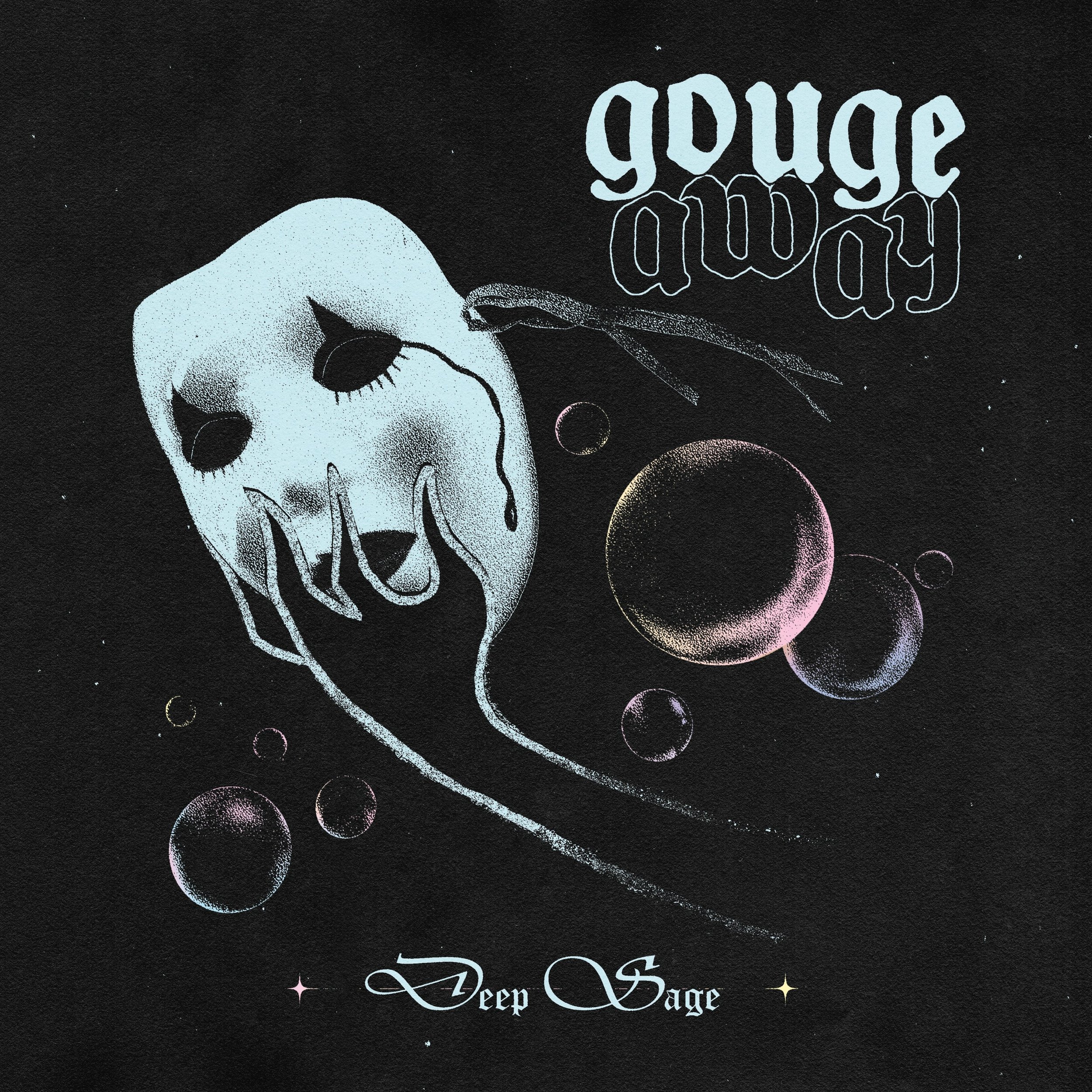 Gouge Away - Deep Sage - Cover.jpg