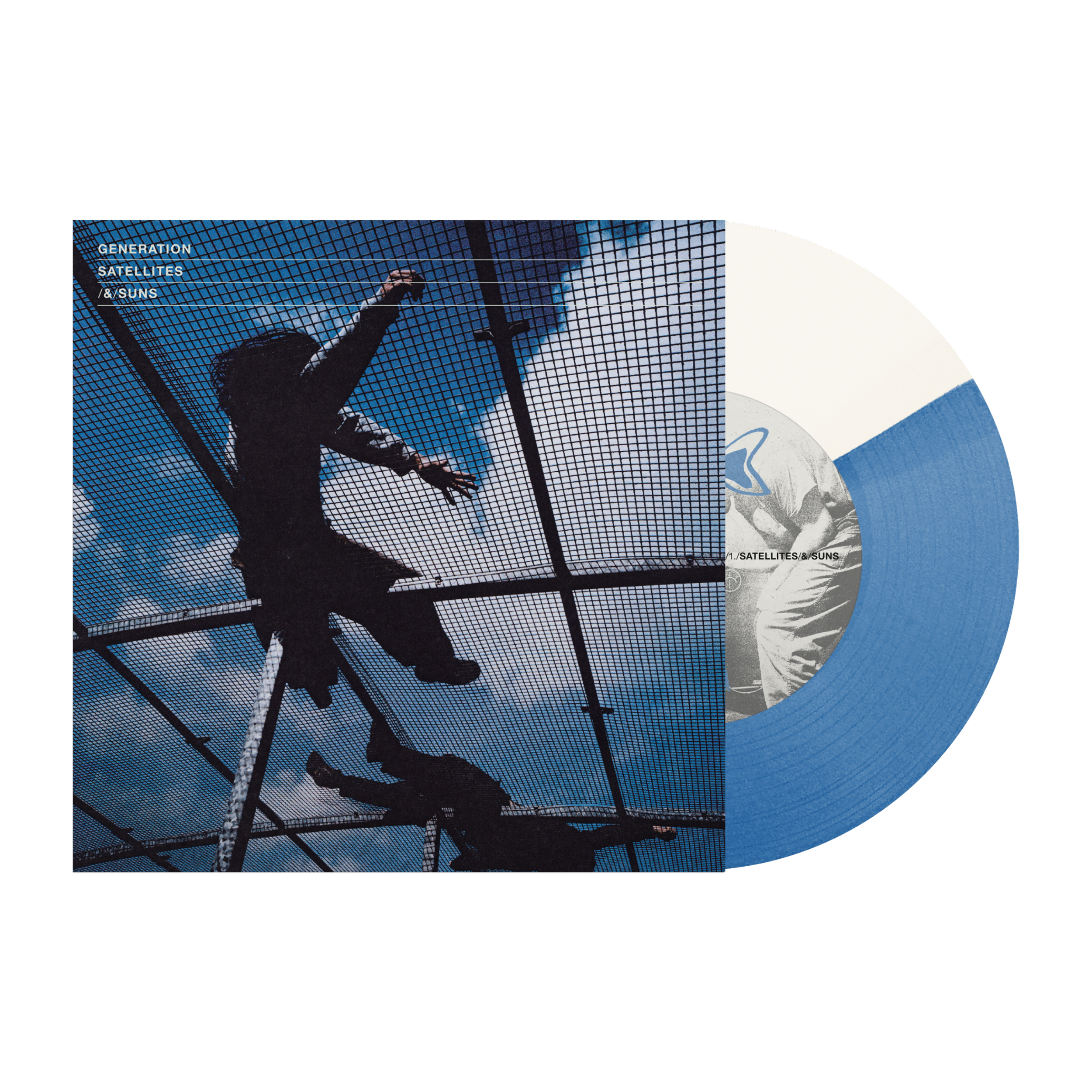 Generation - Satellites & Suns - Vinyl - White Blue.png