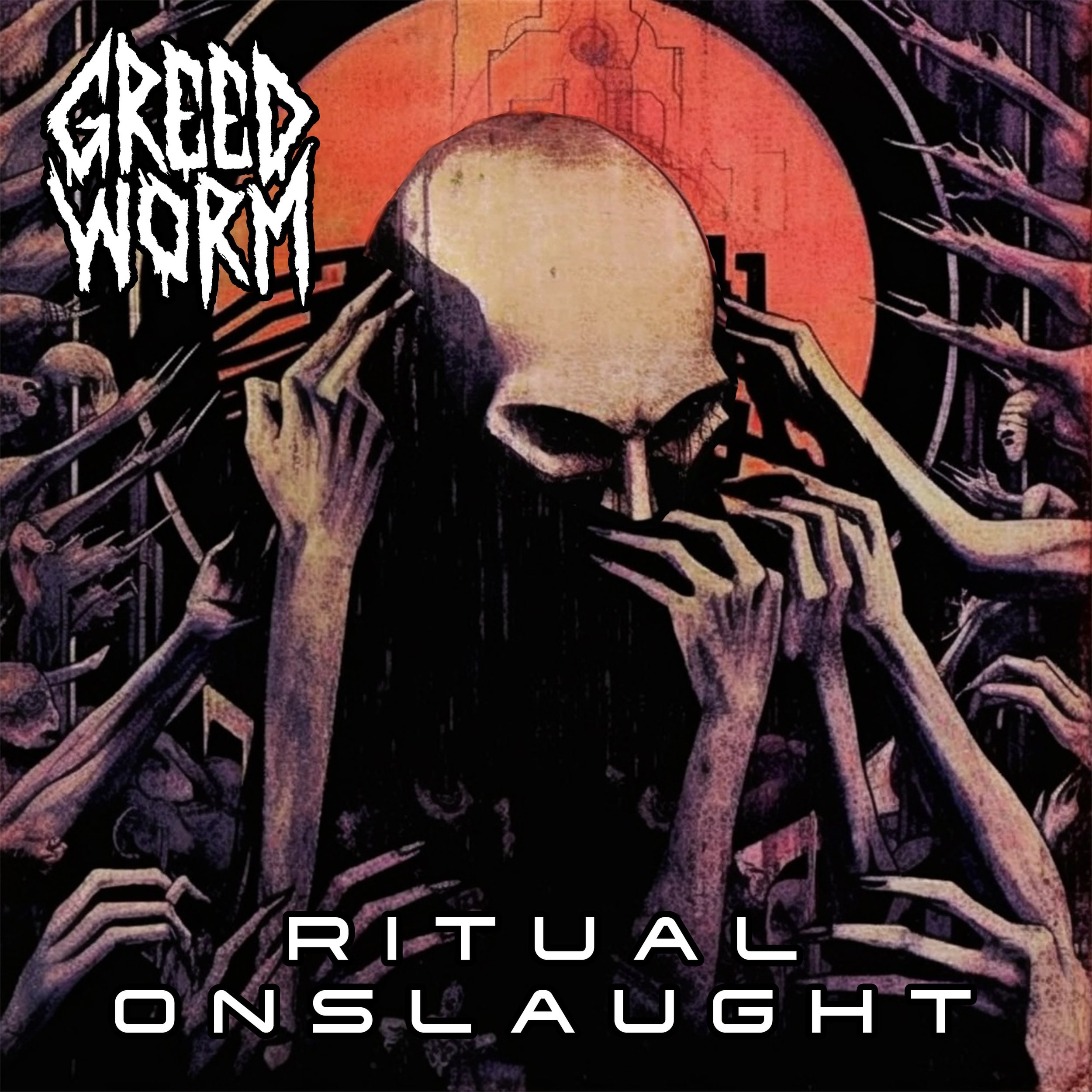 Greed Worm - Ritual Onslaught - Cover.jpg