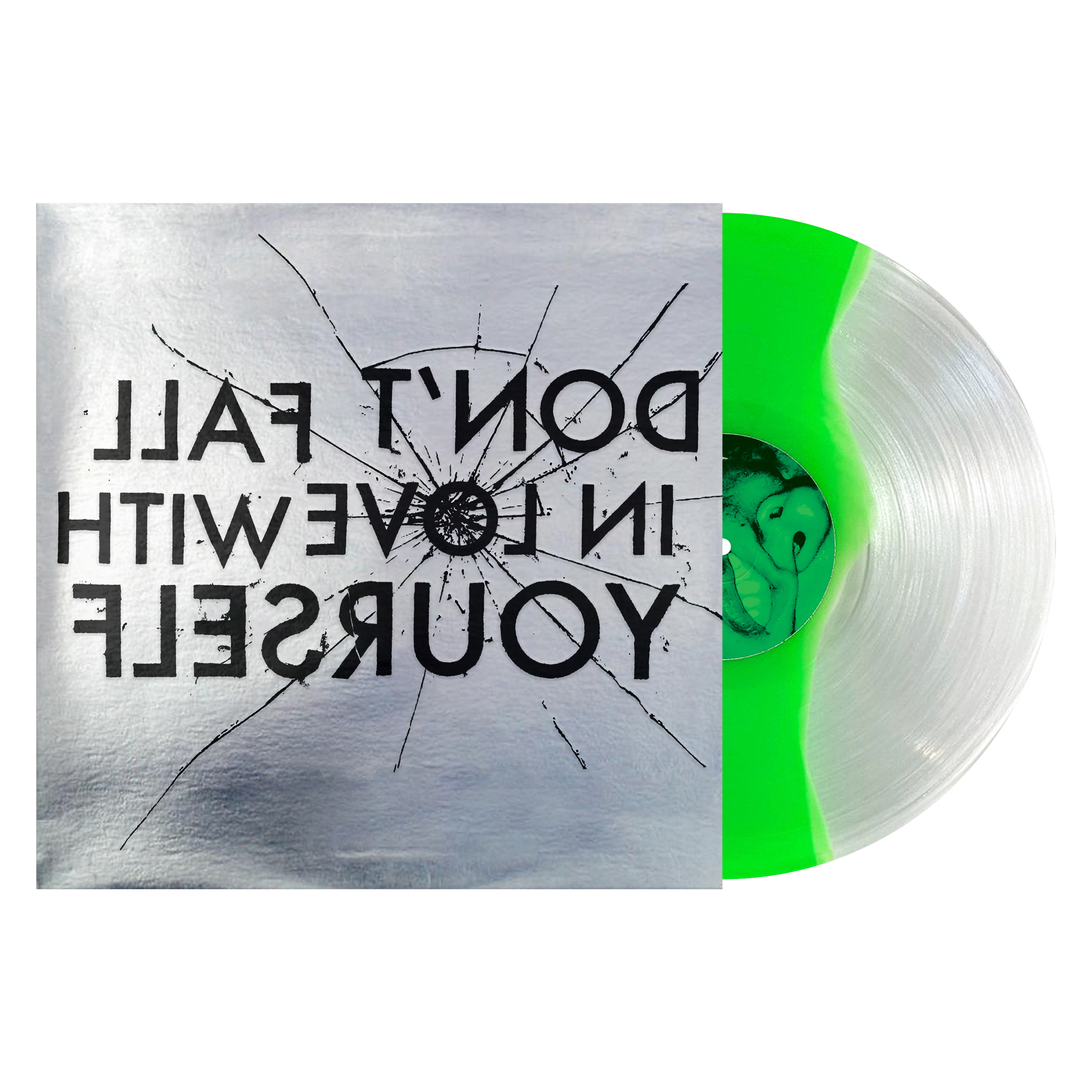 VA - Don't Fall In Love With Yourself Soundtrack - Vinyl - Mucus Stripe.png