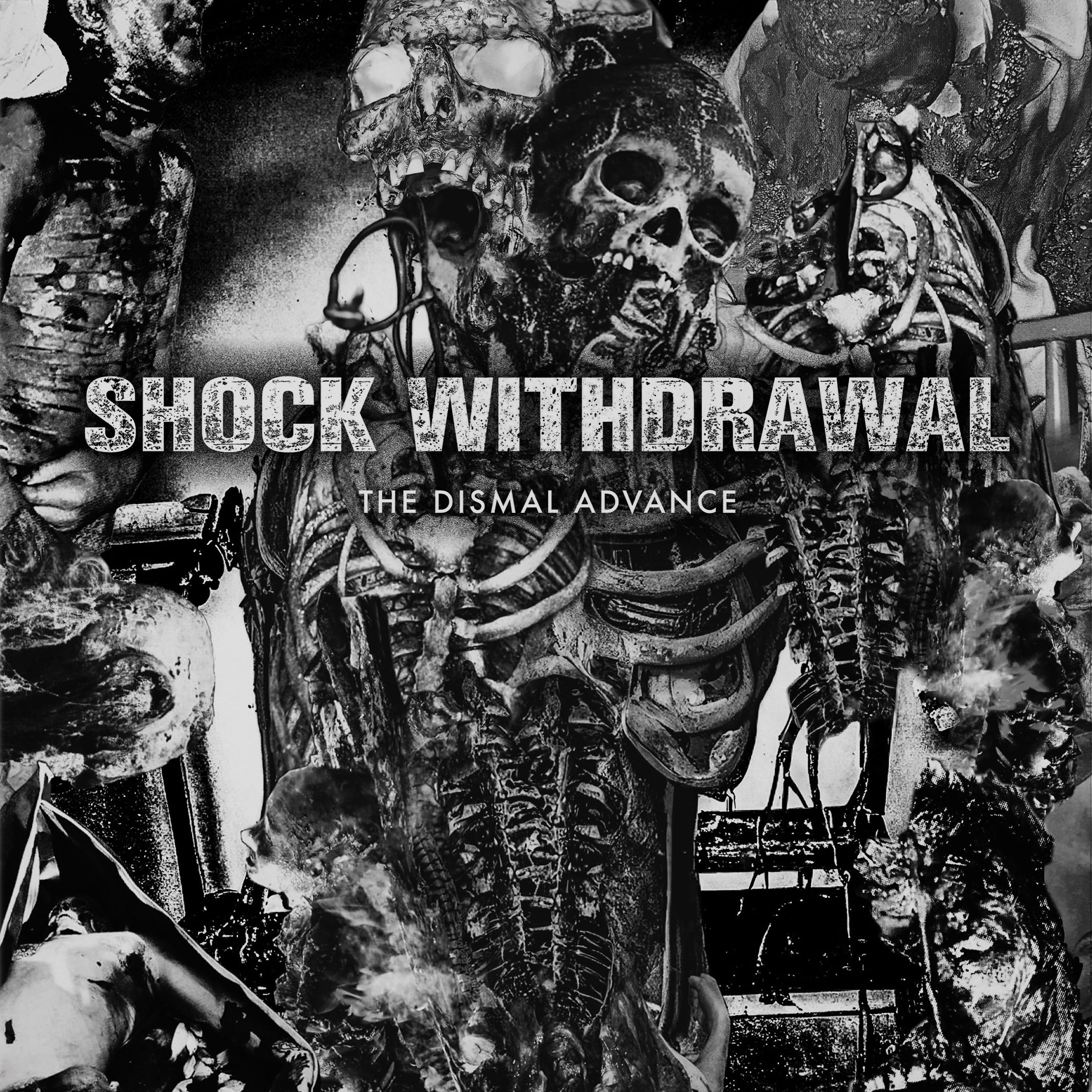 Shock Withdrawal - The Dismal Advance - Cover.jpg