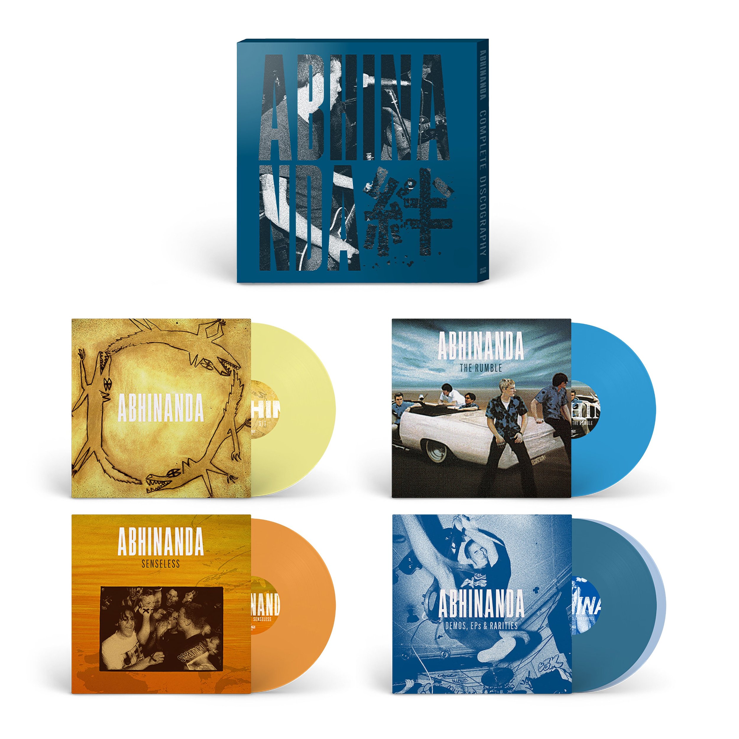 Abhinanda - Complete Discography - Vinyl - Multicolor.jpg