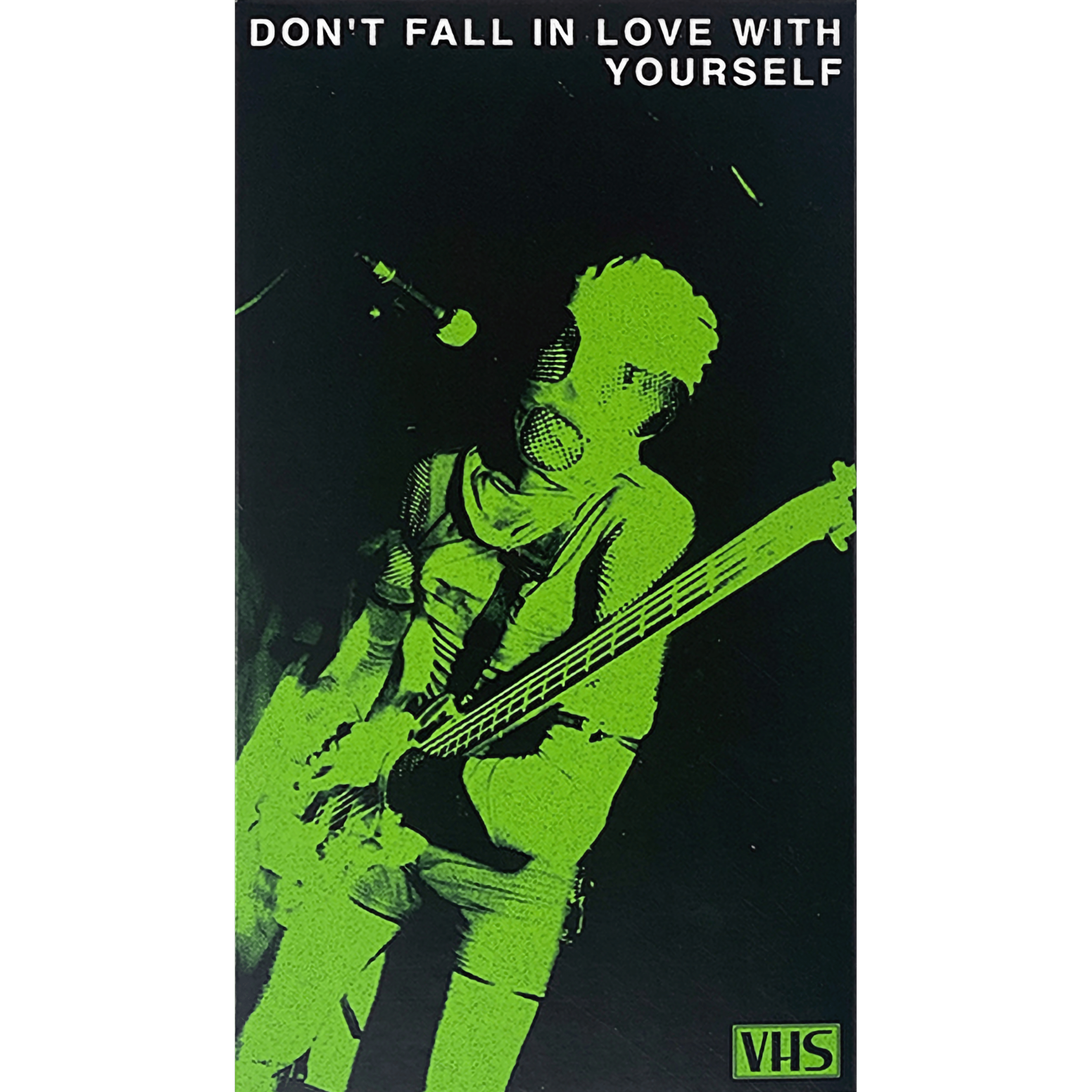 Don't Fall In Love With Yourself - Cover.png