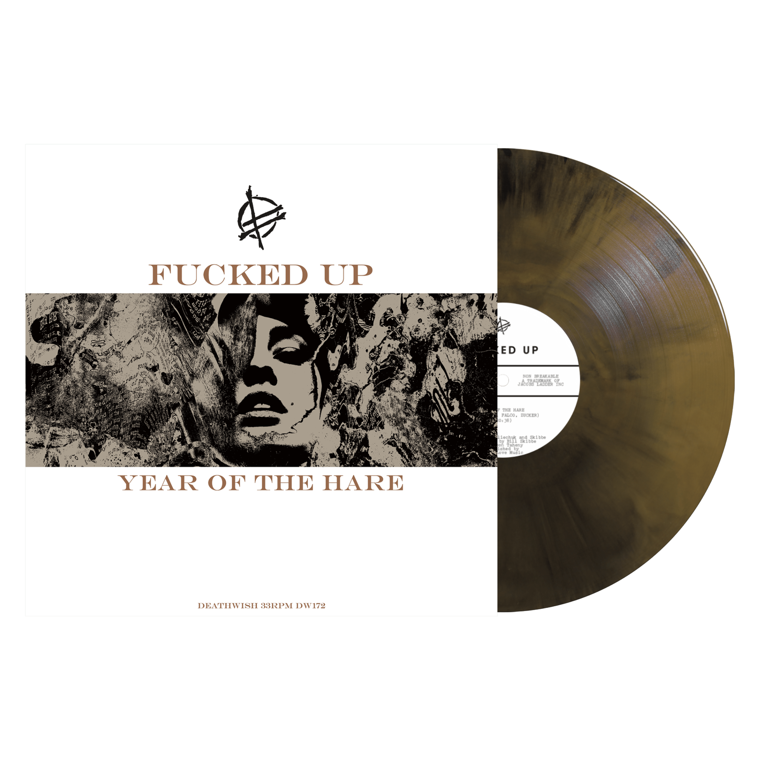 Fucked Up - 2024 Repress - Vinyl + Cover.png
