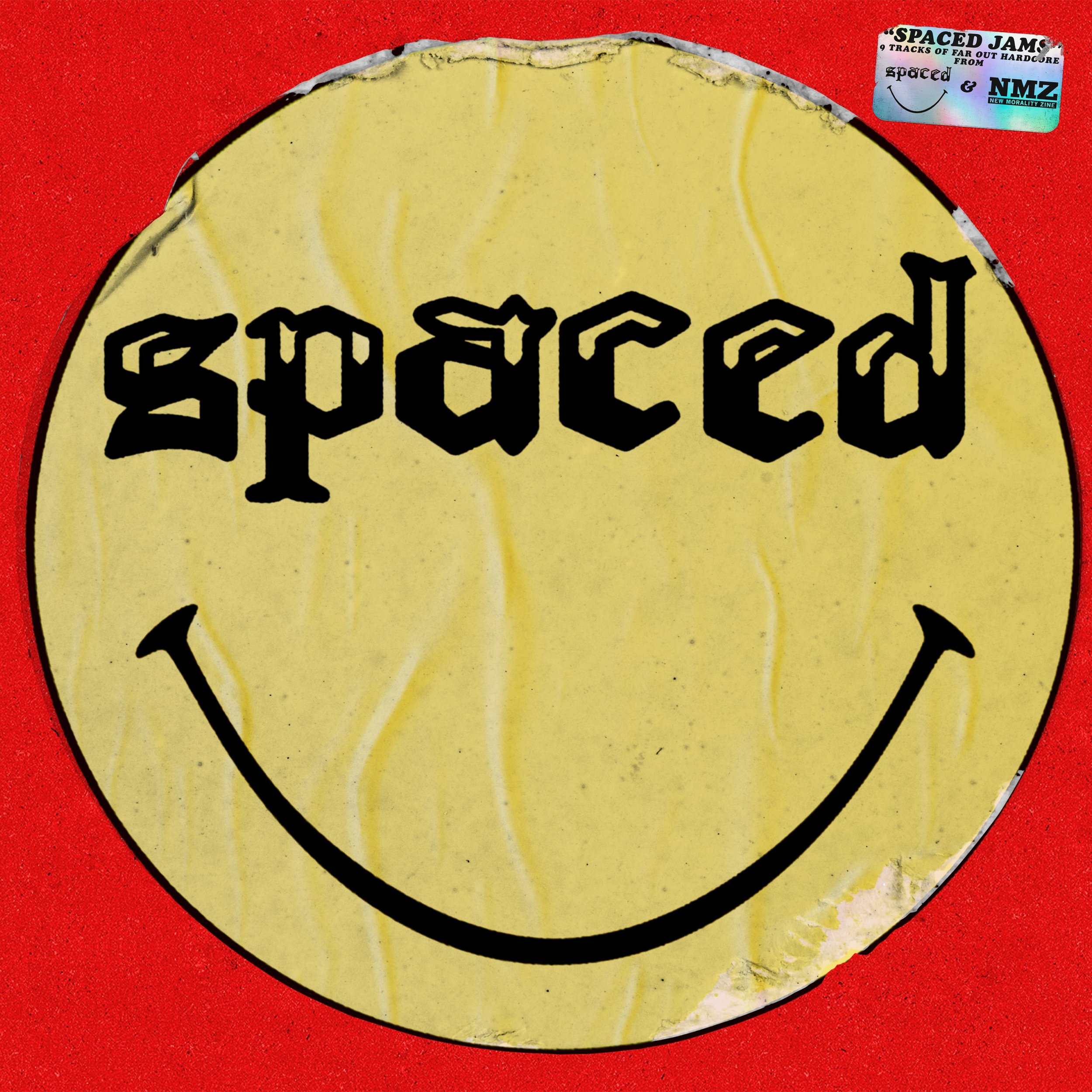 SPACED - Spaced Jams - Cover.jpg